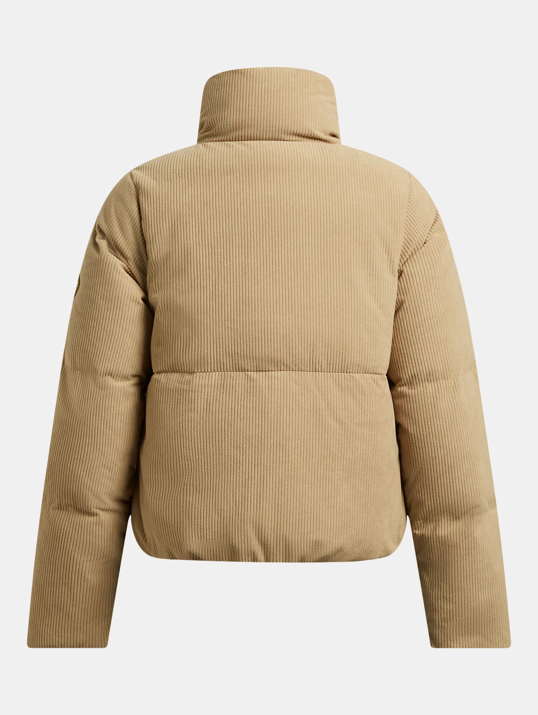 Under Armour Women's UA Limitless Down Corduroy Puffer Jacket