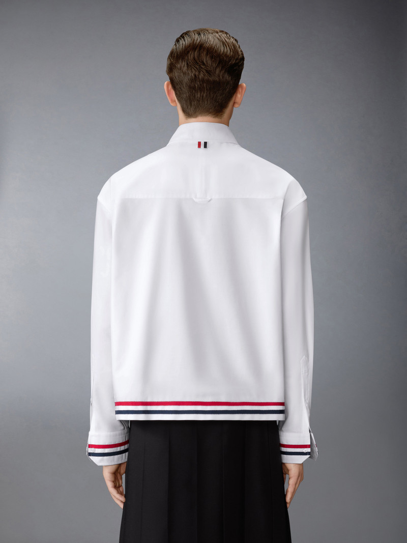 RWB RUGBY OXFORD SHIRT 3