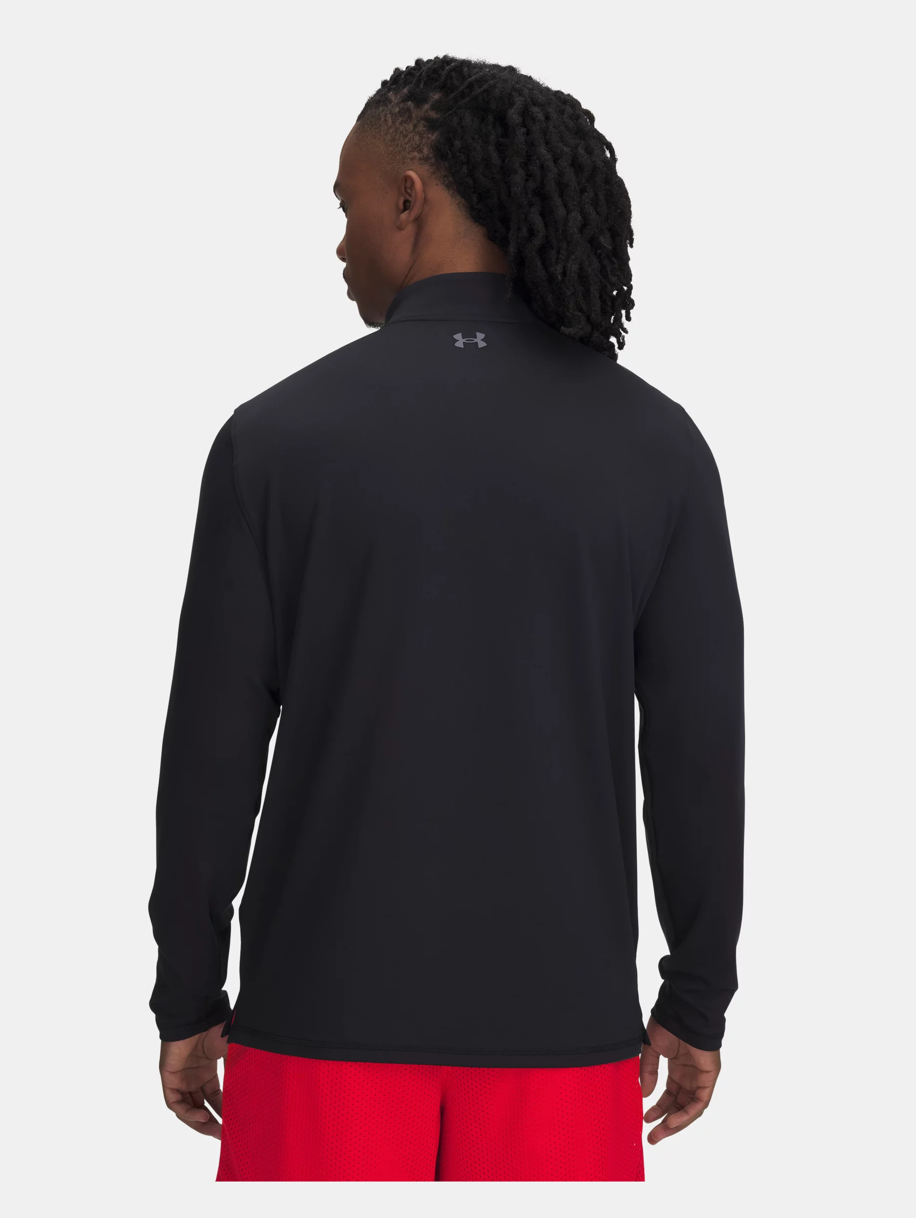Men's UA Motion Collegiate ¼ Zip - 3