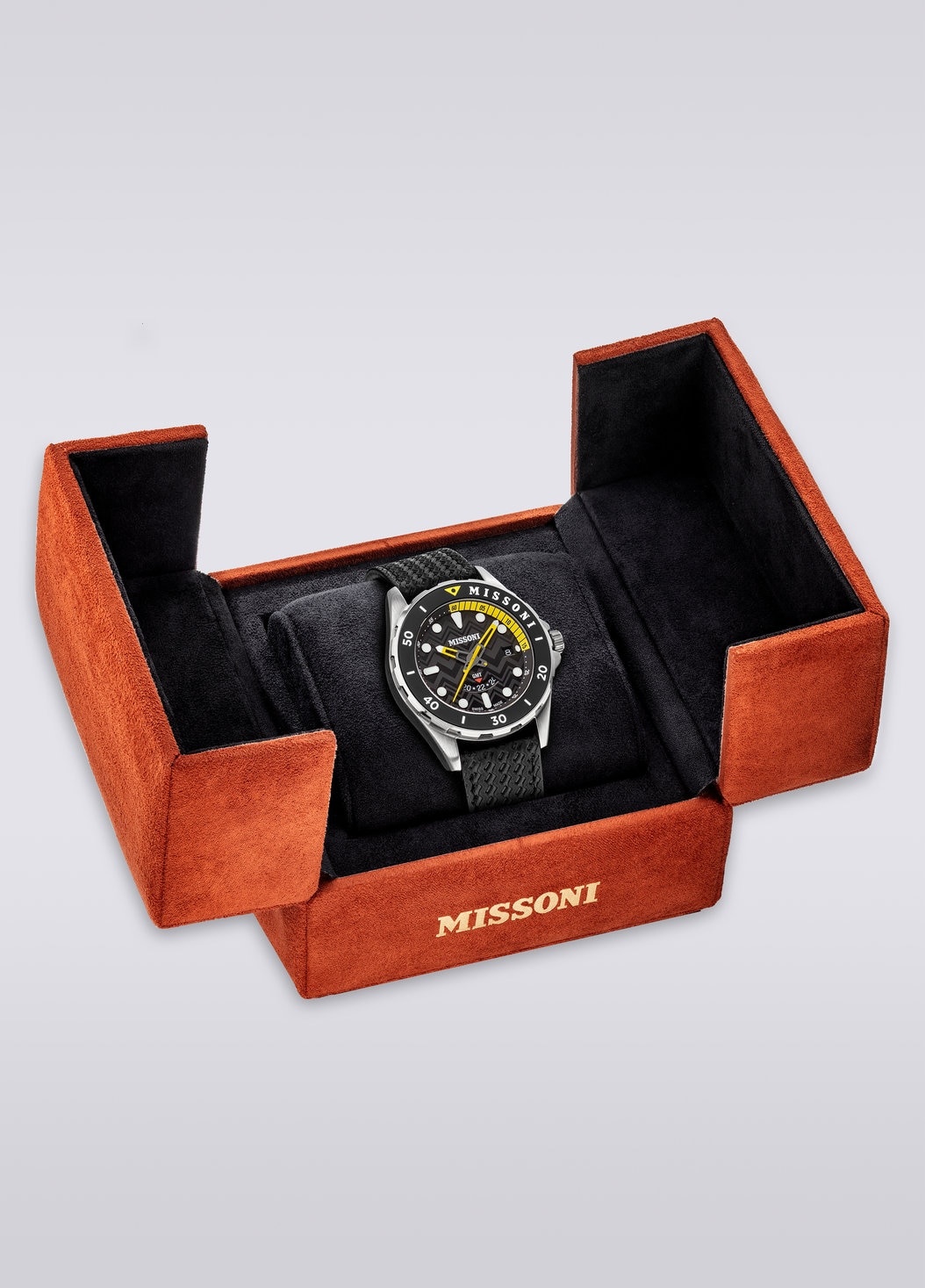 Missoni Gmt 43mm  watch - 5