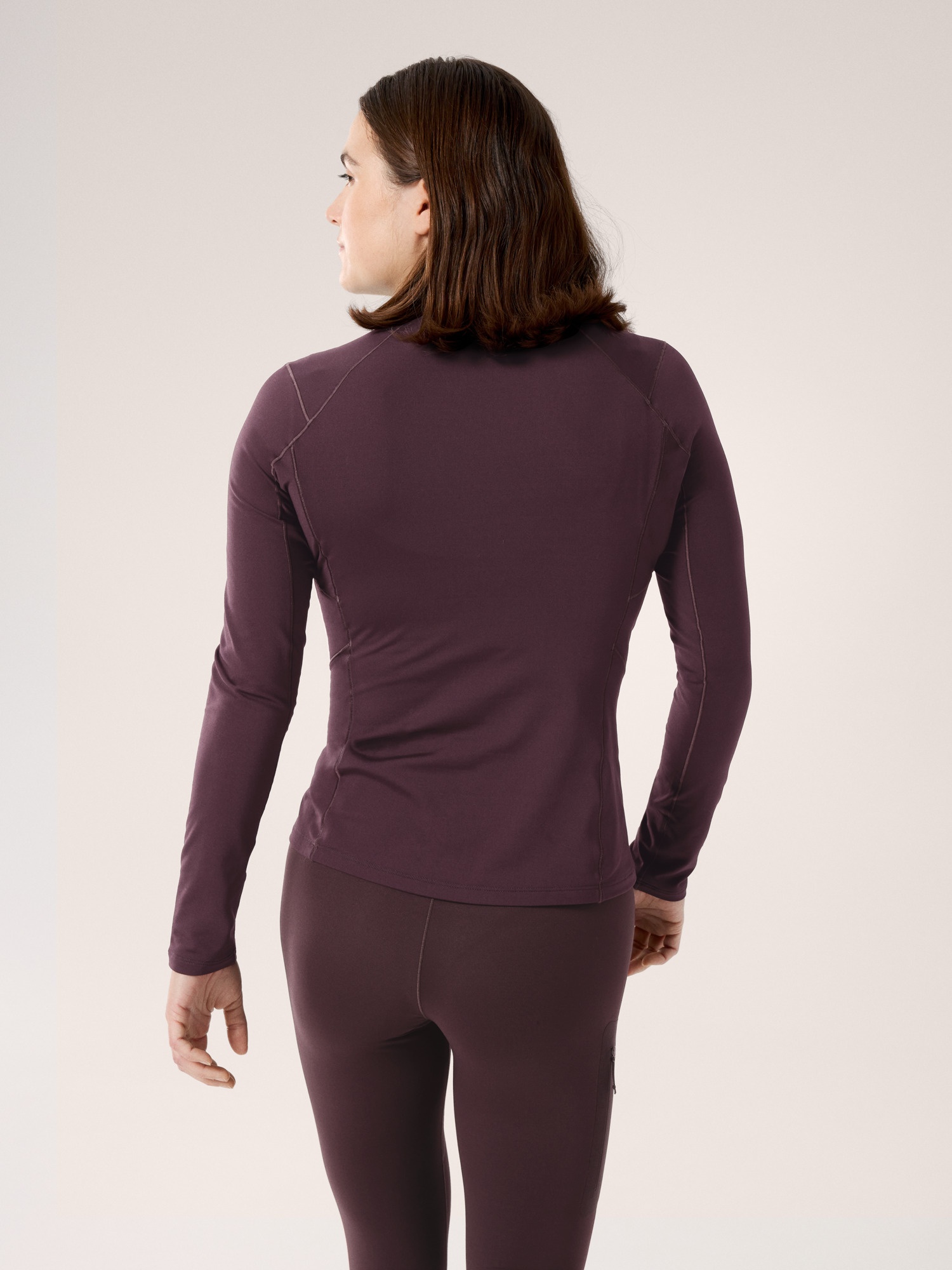 Rho Crew Neck LS - 5