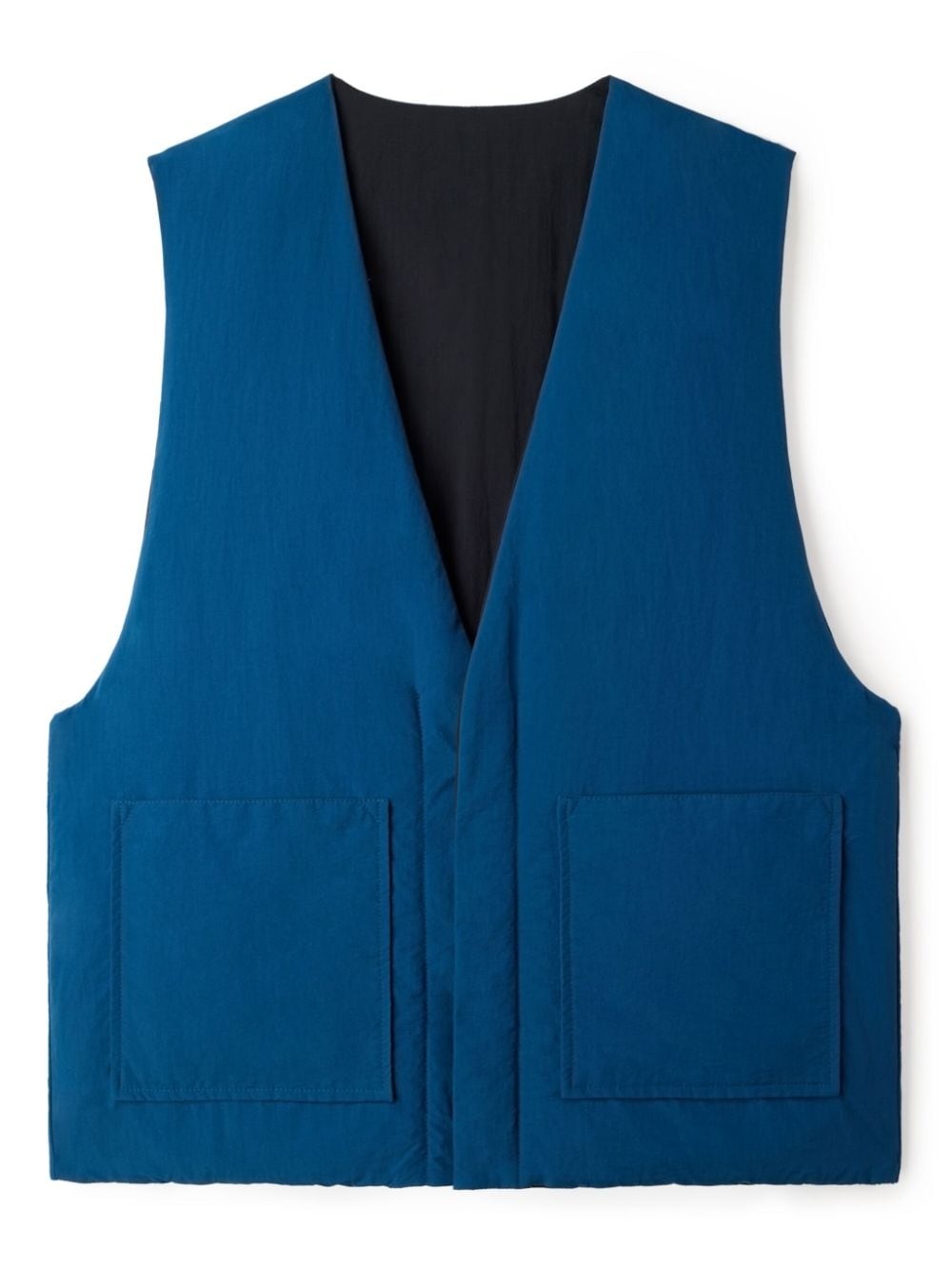 reversible gilet - 4