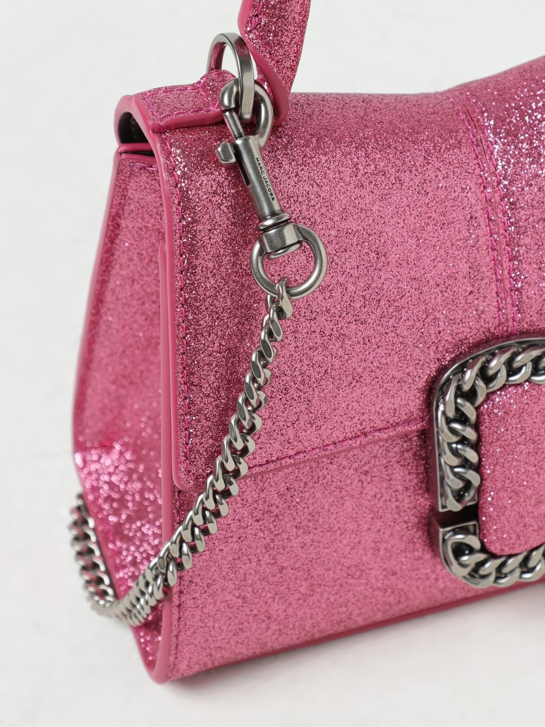 Marc Jacobs St. Marc Mini bag in glitter - 3