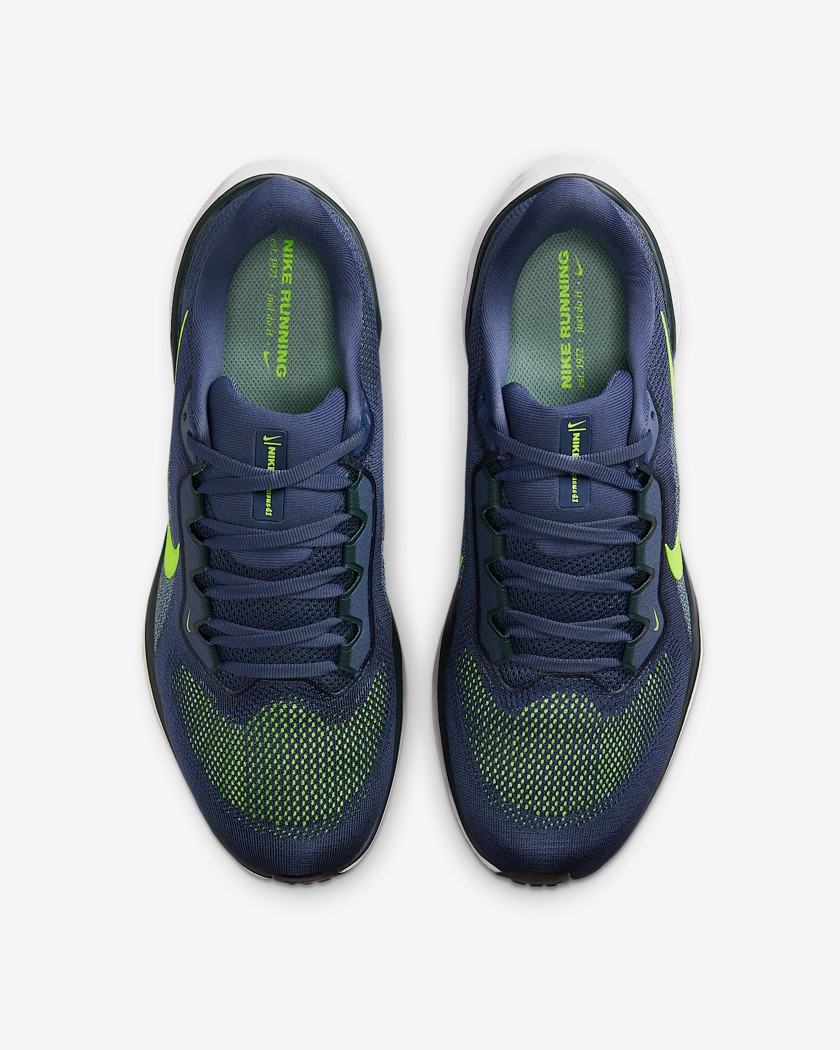 Nike Pegasus 41 Men's Road Running Shoes - 4