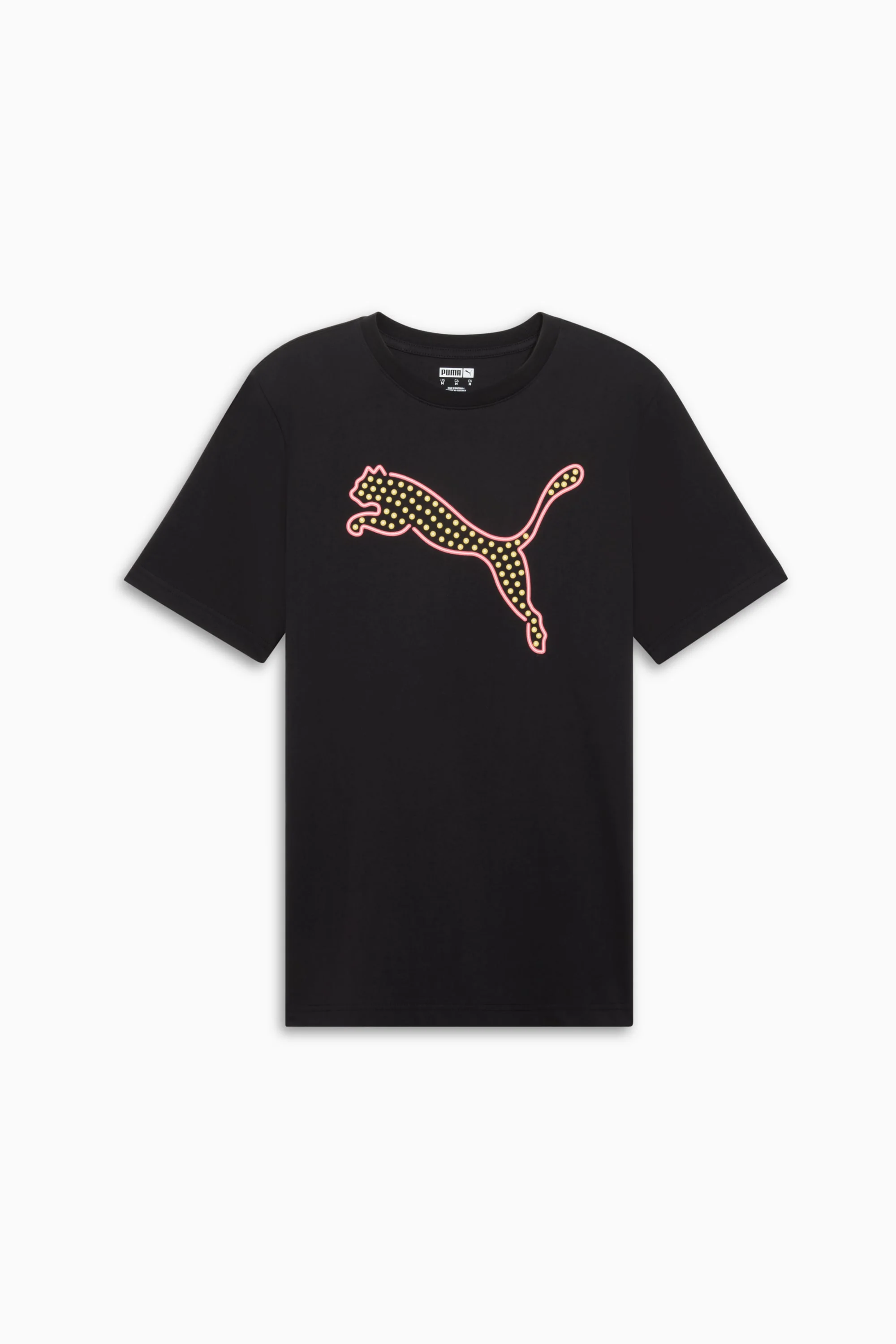 NYC Flagship PUMA Cat Men's Tee - 1