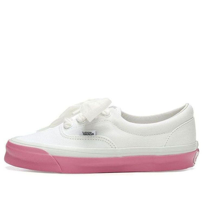 (WMNS) COMME des GARCONS Girl x Vans Vault OG Era LX VN0A3CXNYL7 - 1