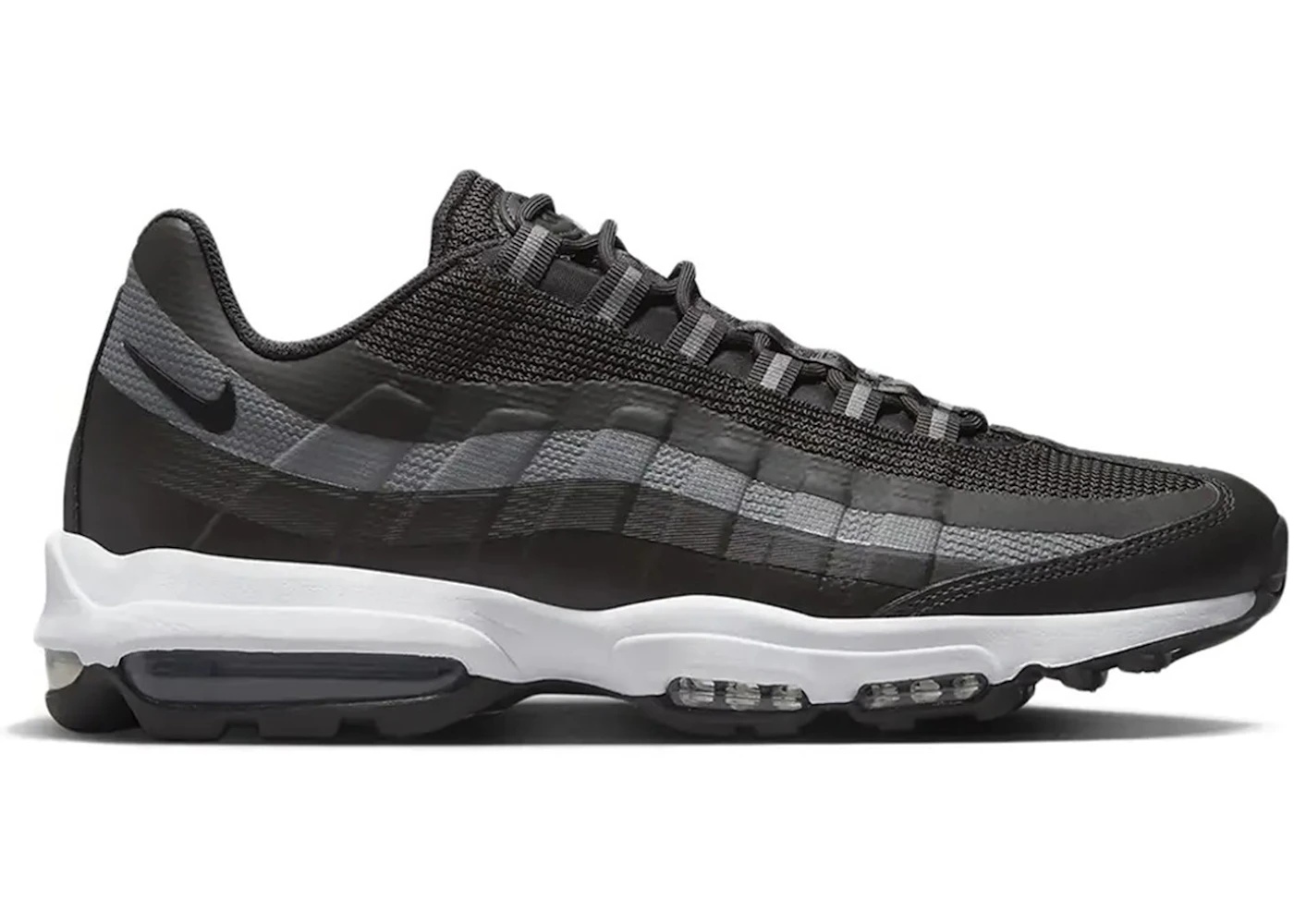 Nike Air Max 95 Ultra Medium Ash Particle Grey - 1