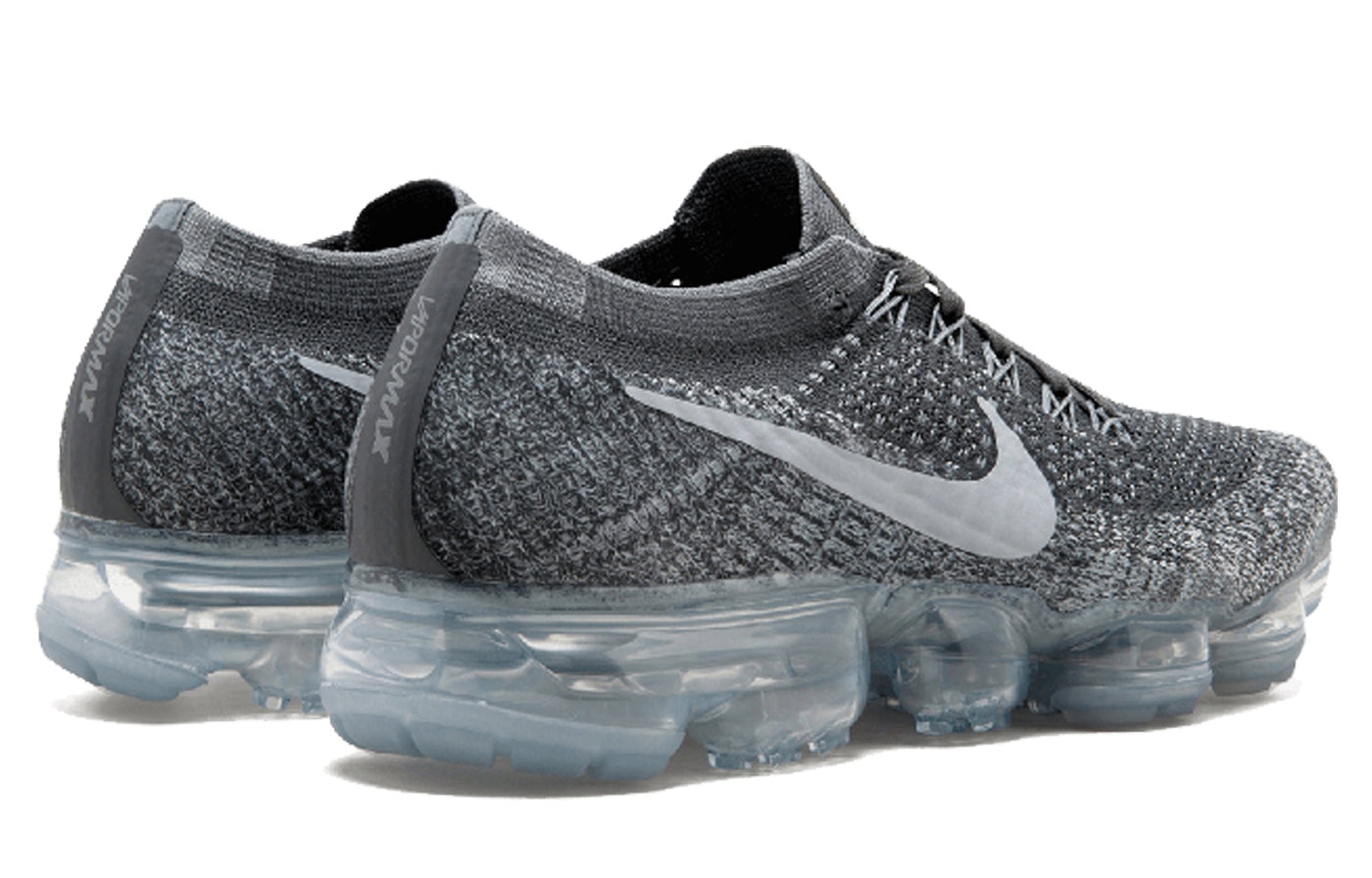 (WMNS) Nike Air VaporMax 'Asphalt' 849557-002 - 5
