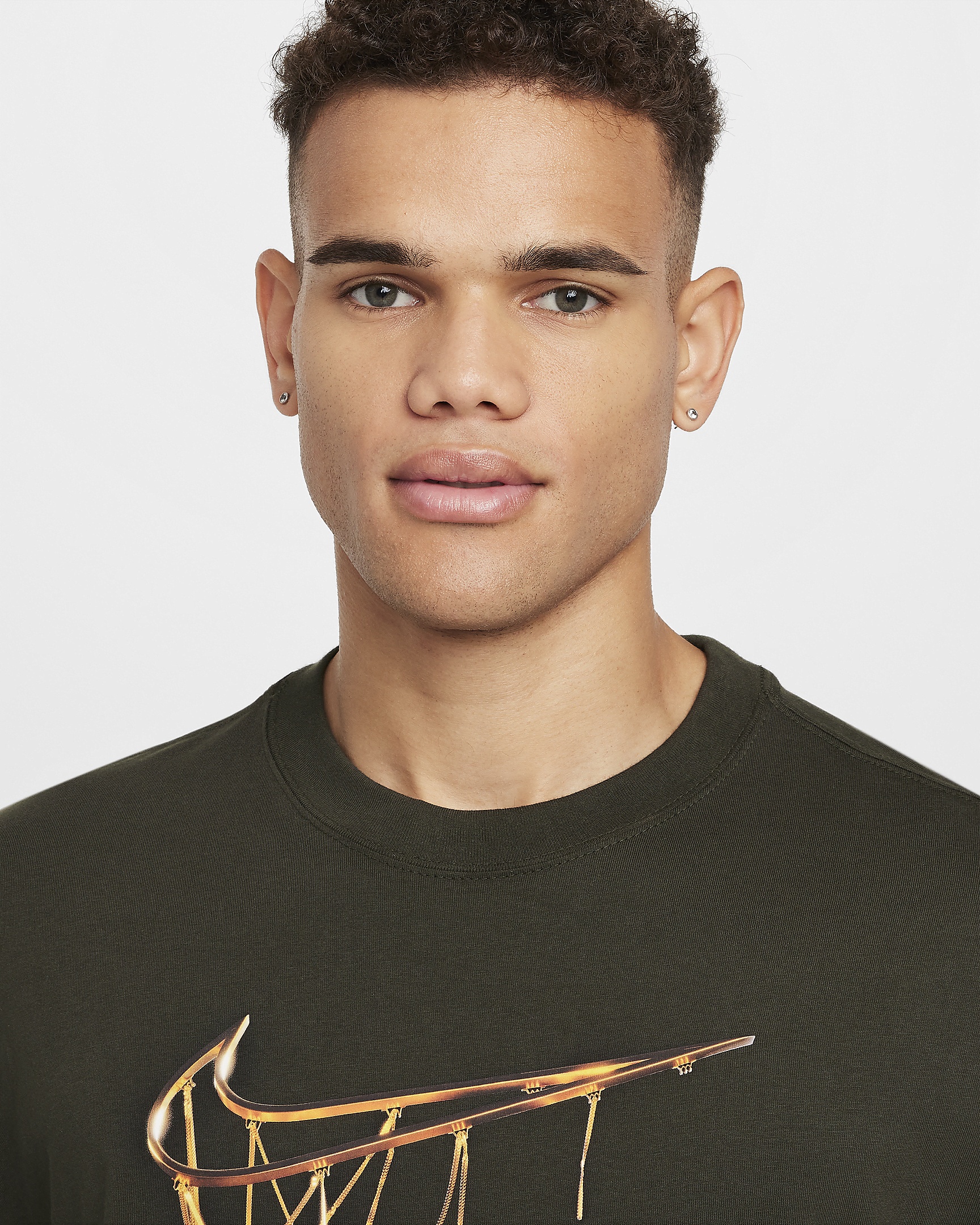 Nike Men's Max90 Basketball T-Shirt - 3