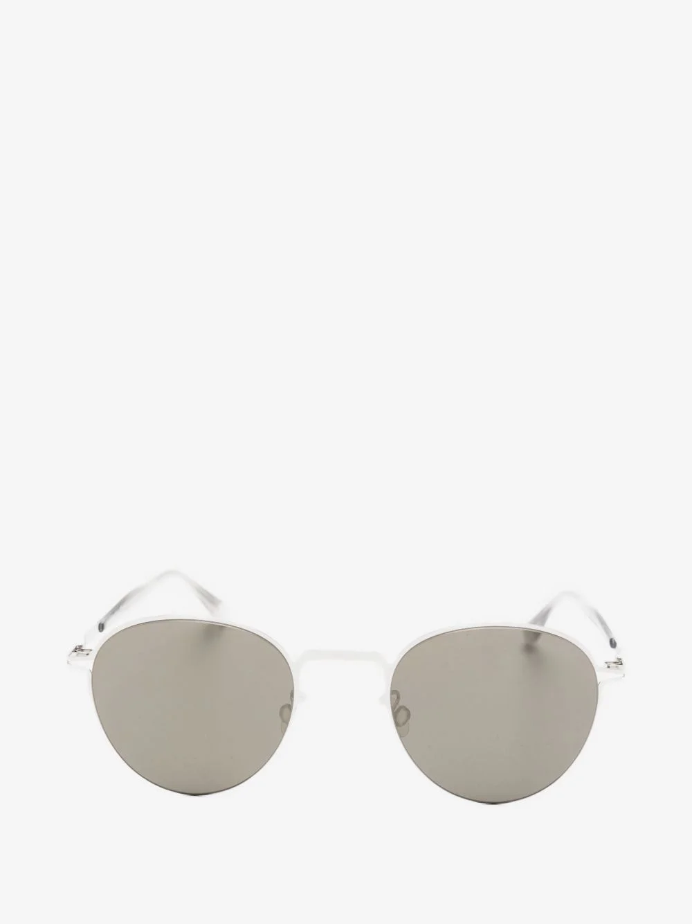 Tate round-frame sunglasses - 1