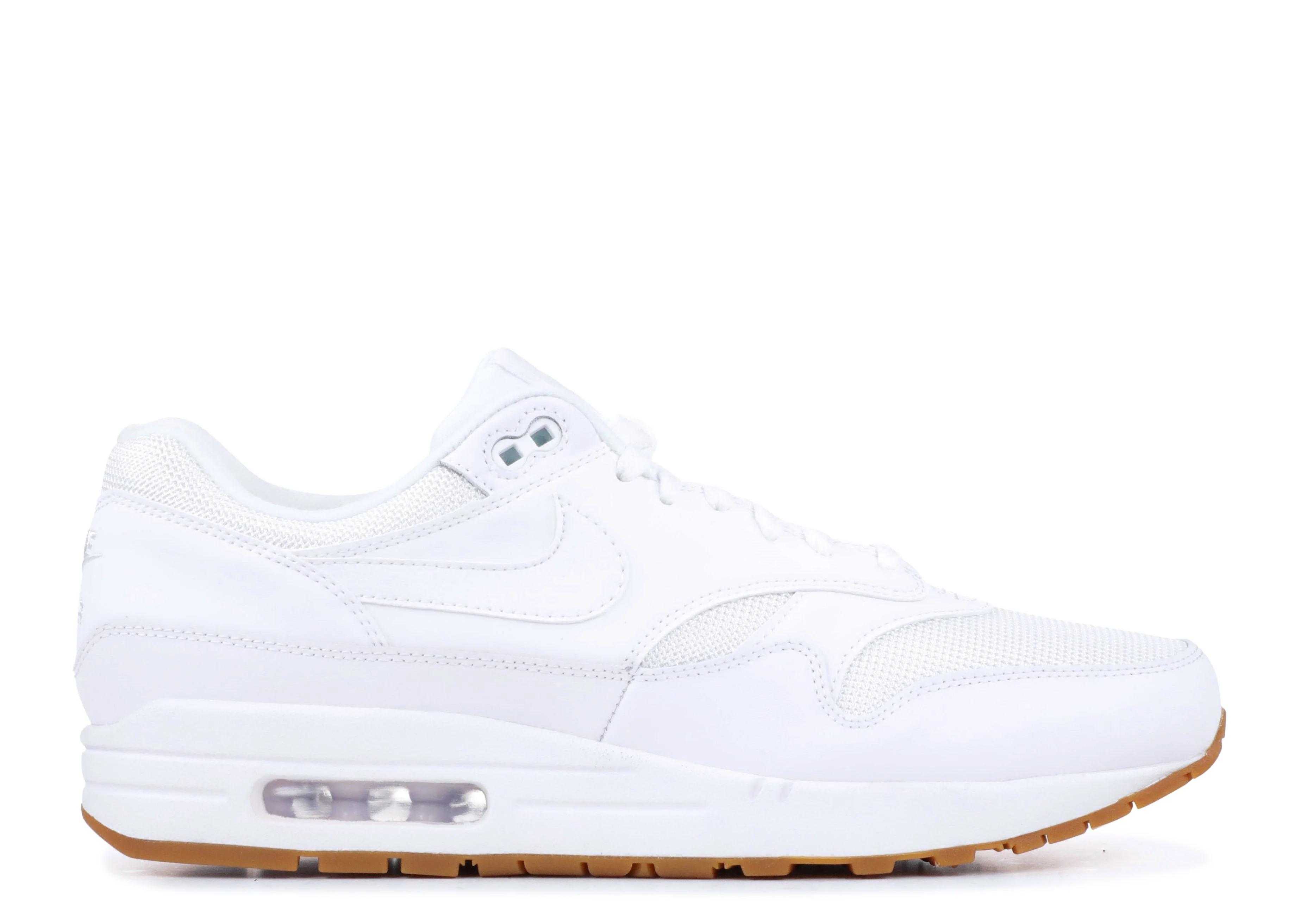 AIR MAX 1 'WHITE GUM' - 1