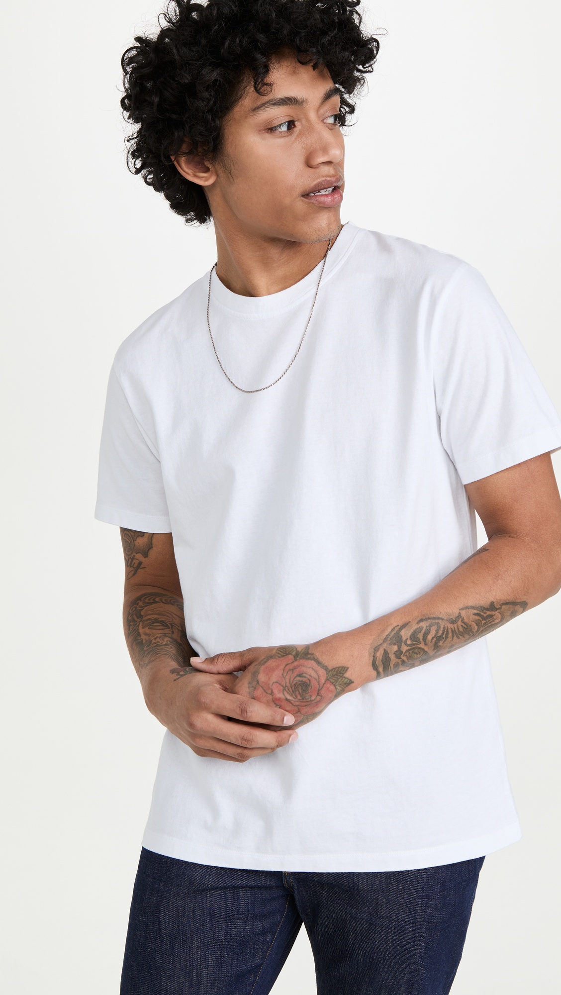 Frame Logo Tee - 2