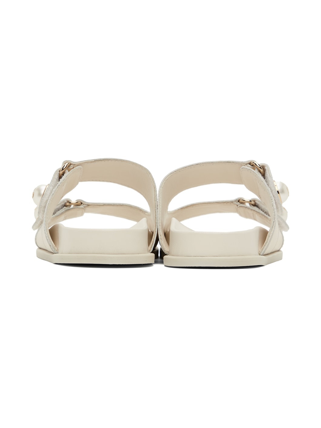 Off-White Fayence Sandals - 2