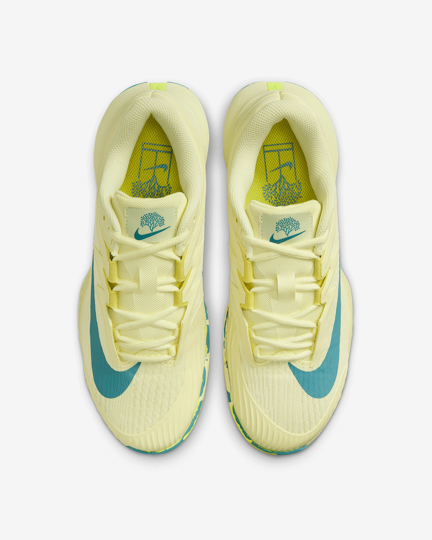 Nike Vapor Pro 3 Premium Women's Hard Court Tennis Shoes - 4