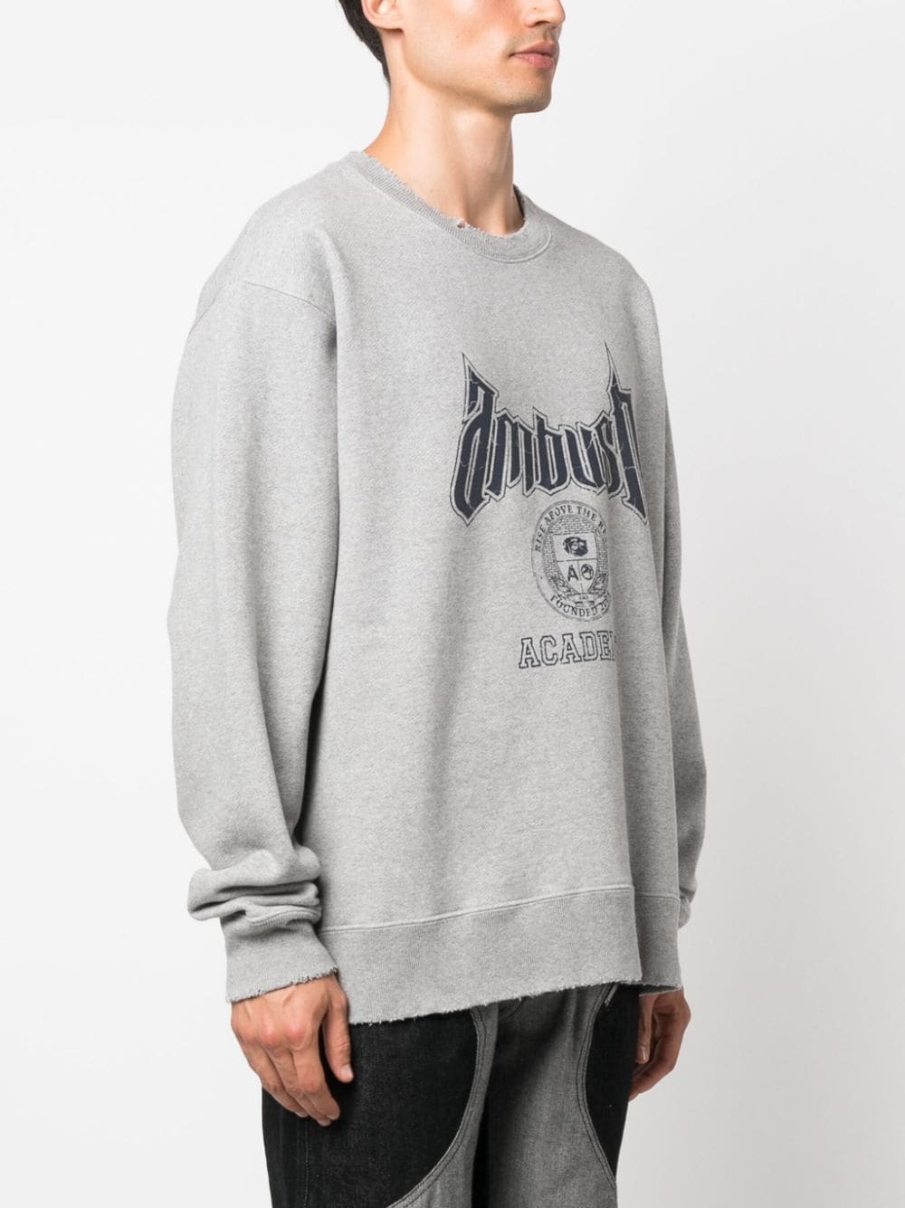 Ambush Academy cotton sweatshirt - 4