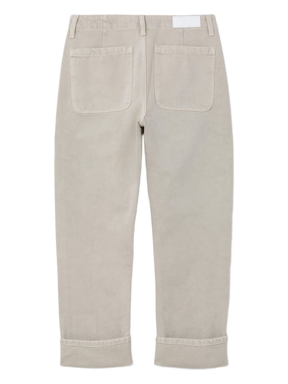 The Bender Jean cuffed jeans - 4