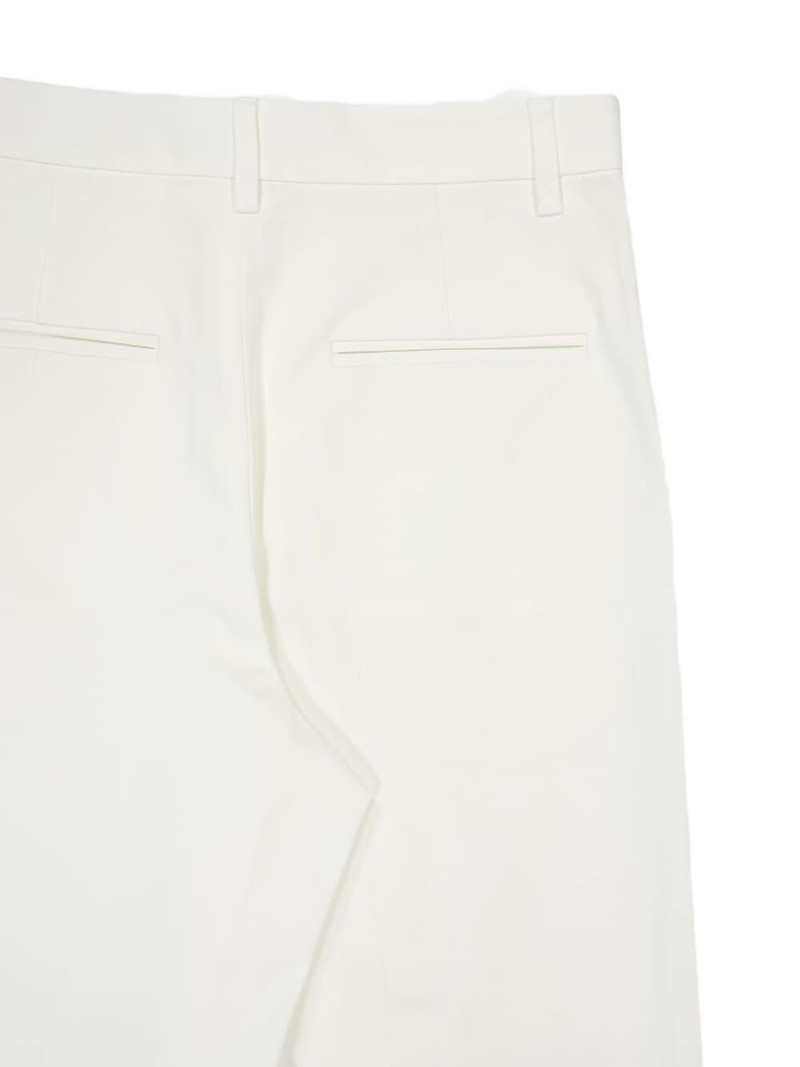 tailored twill trousers 4