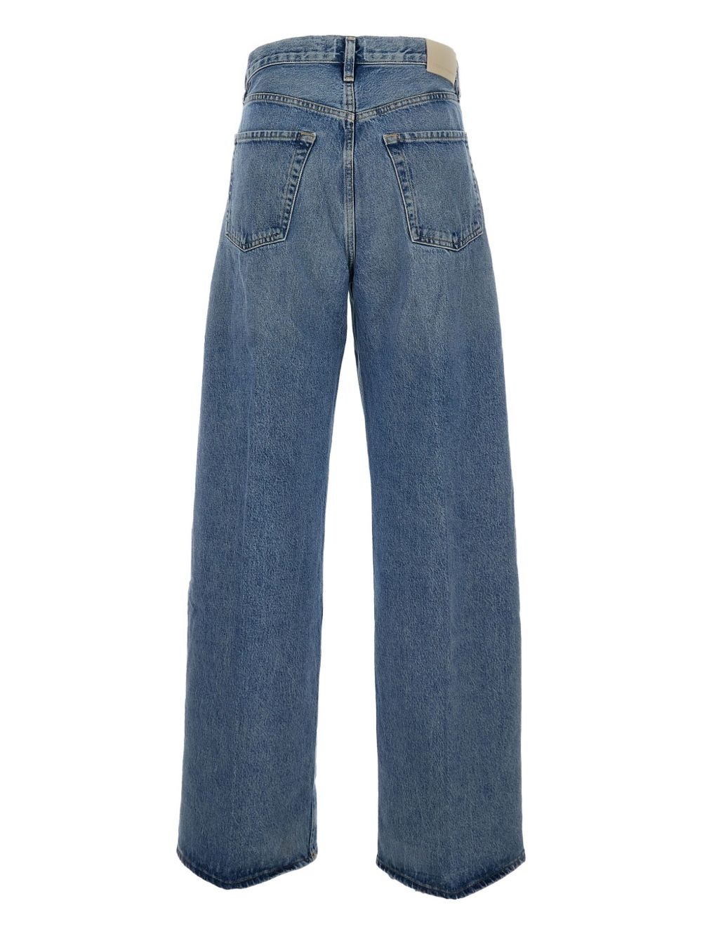organic-cotton jeans - 2