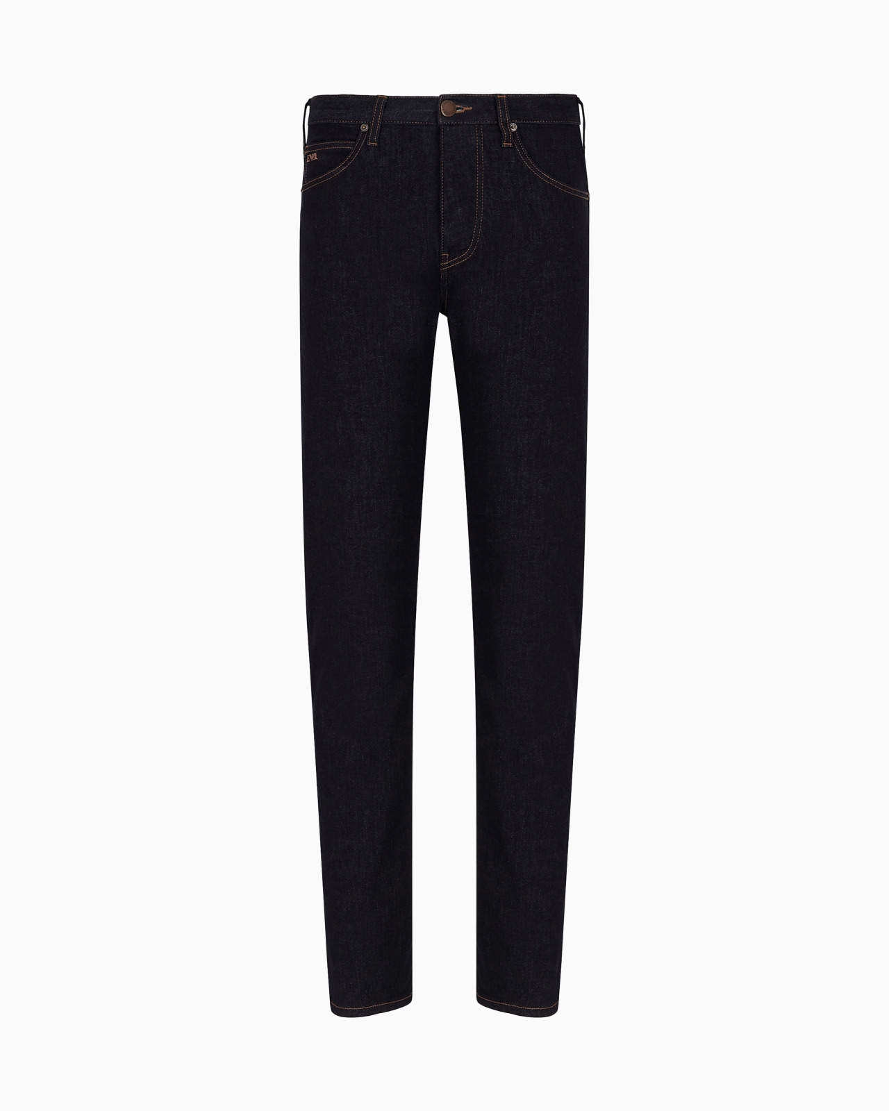 J21 Regular-fit jeans in washed 11.5 oz comfort denim - 1