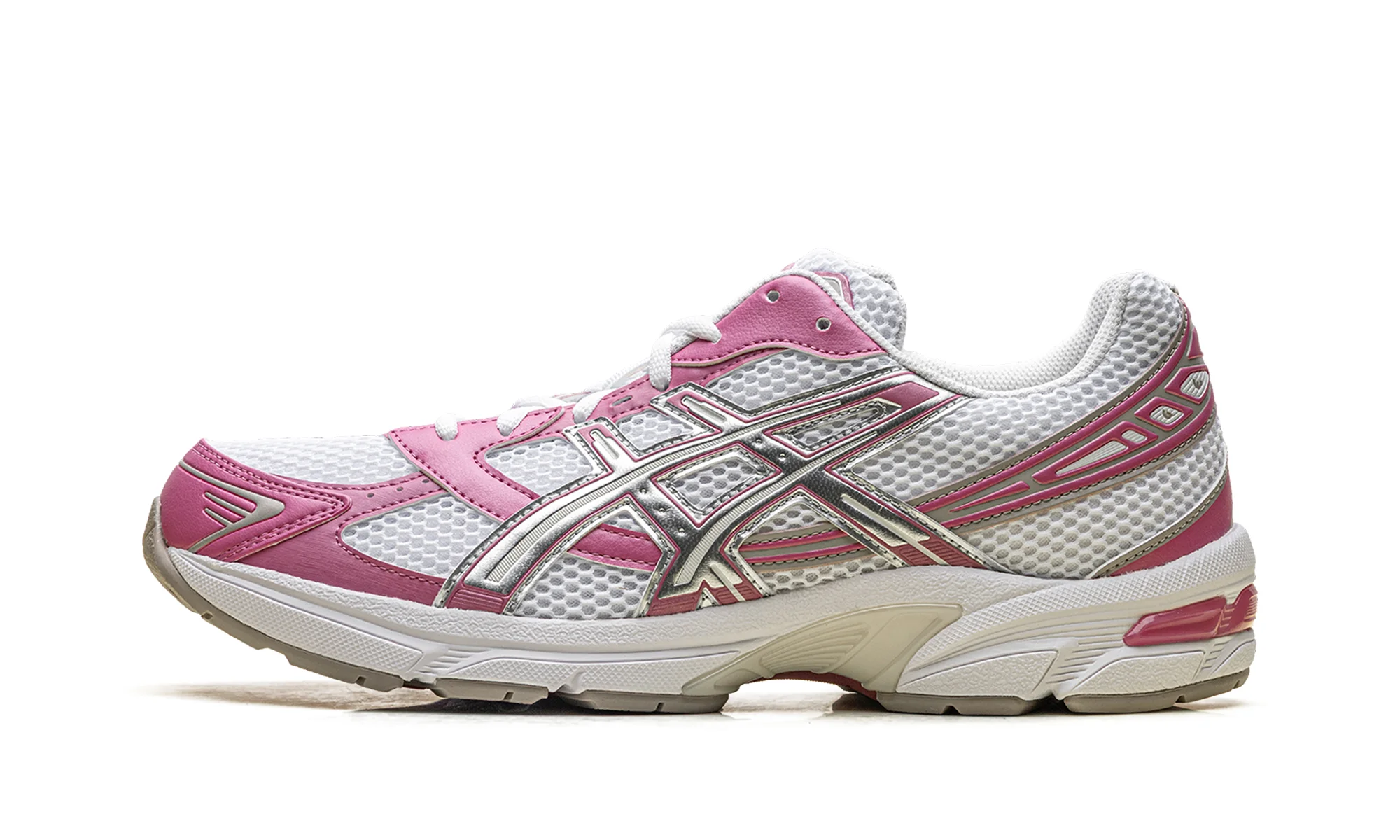 GEL-1130 "White/Old Rose" 1203A609 116 - 1