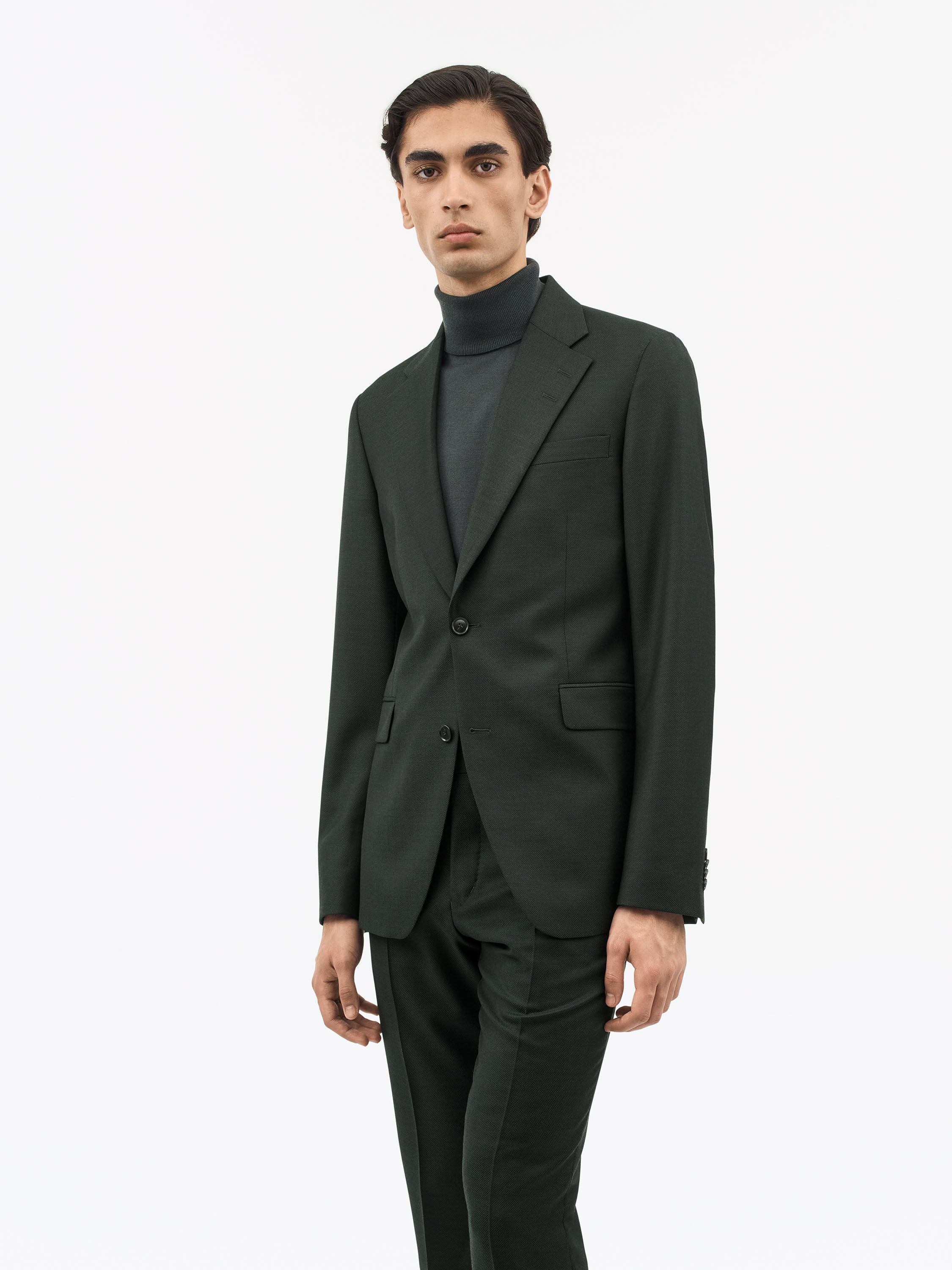 Ease Relaxed-Fit Jacket - 4