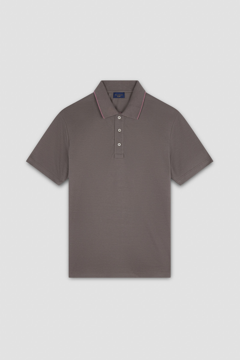 X-SOFT PIQUÉ POLO - 1