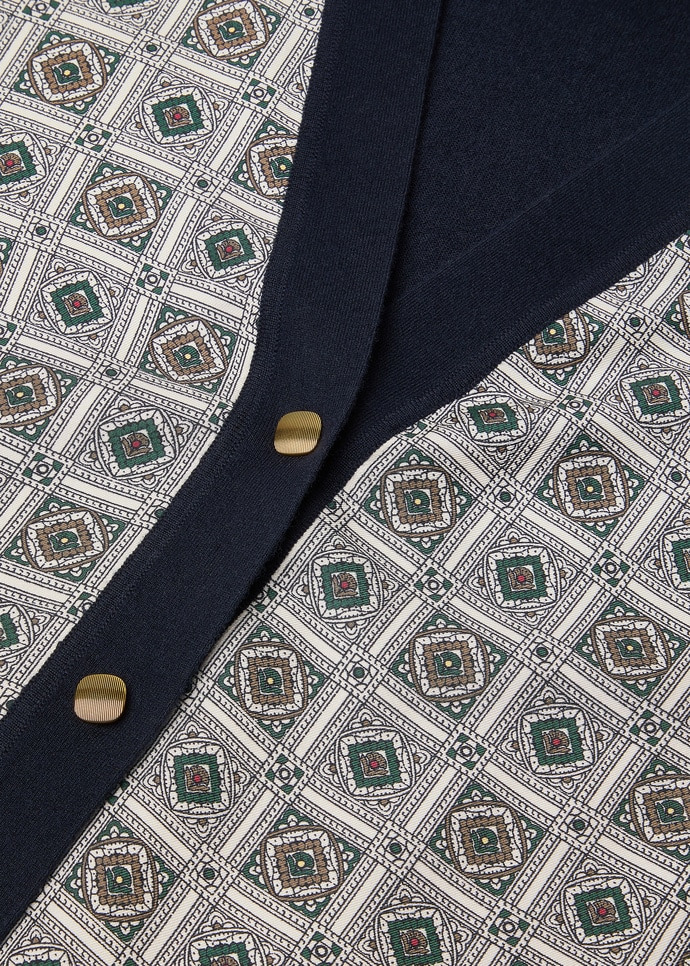 Mendoza Cardigan - 7