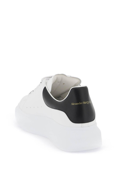 Alexander McQueen OVERSIZED SNEAKERS outlook