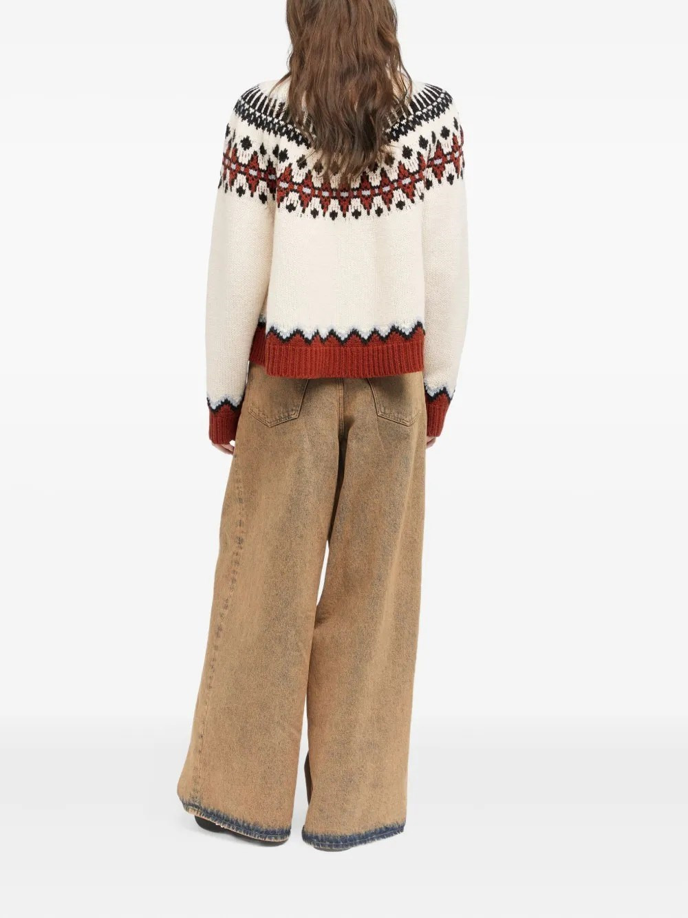 Sweet Winter Sweater - 3