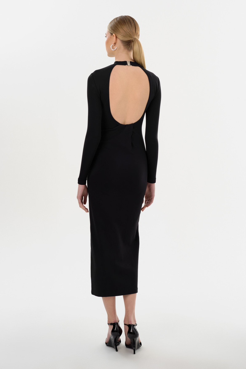 MIRELLA | Knit Maxi Dress 4