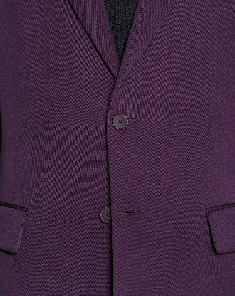 SINGLE-BREASTED PADDED JACKET 5