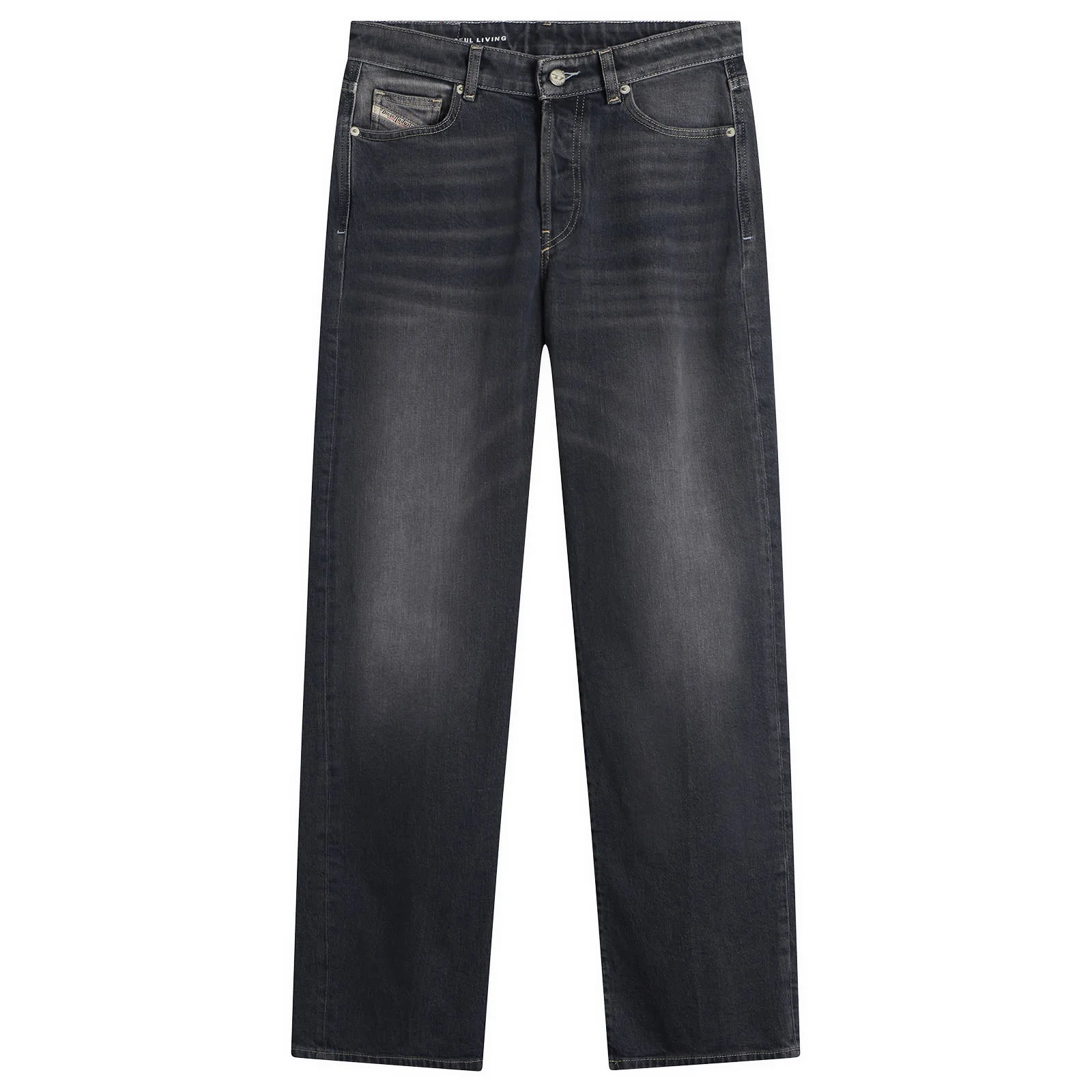 Diesel 1971 D-Sent Jeans - LEG 30 - 1