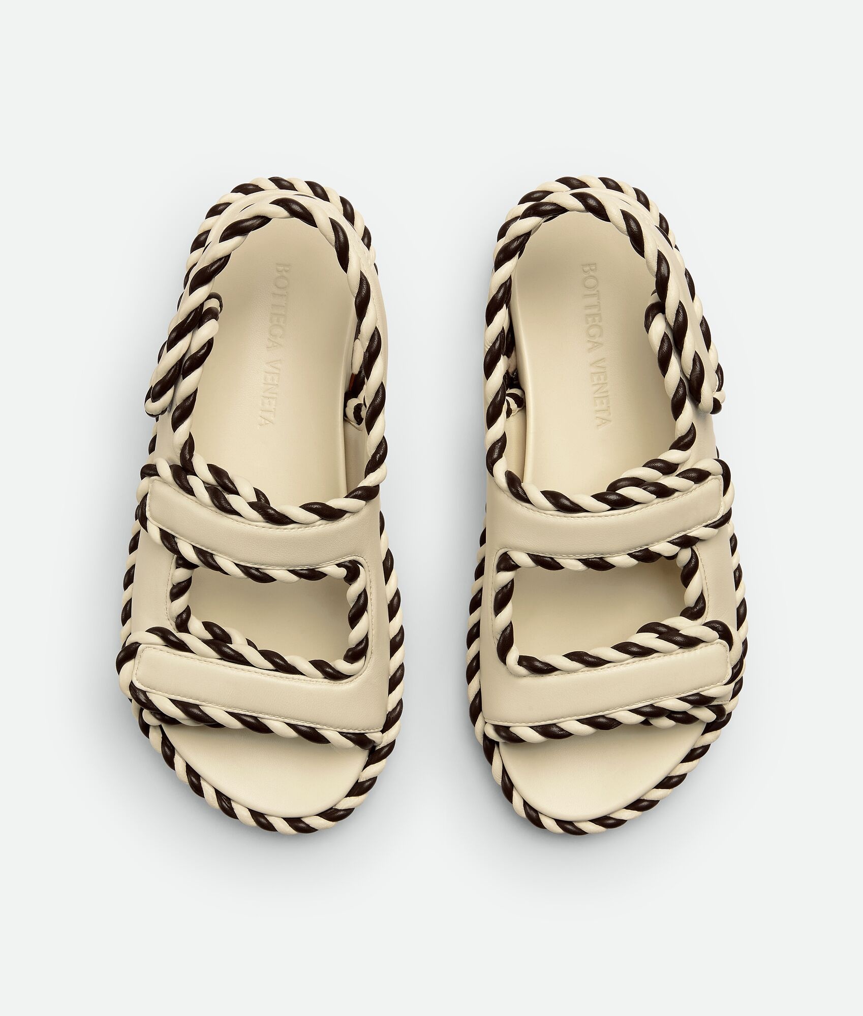 Jack Flat Sandal - 4