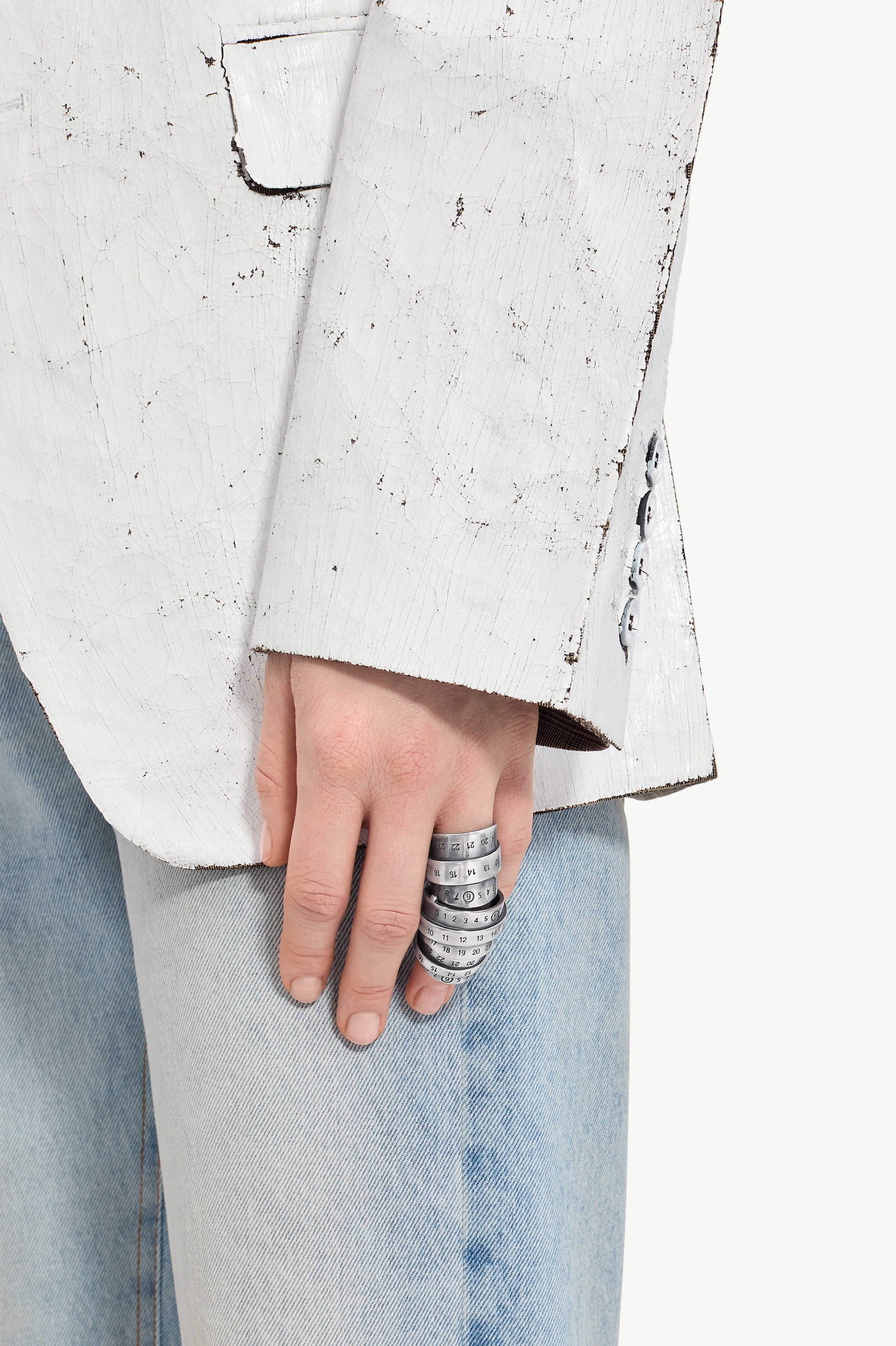 Numeric Ring - 4