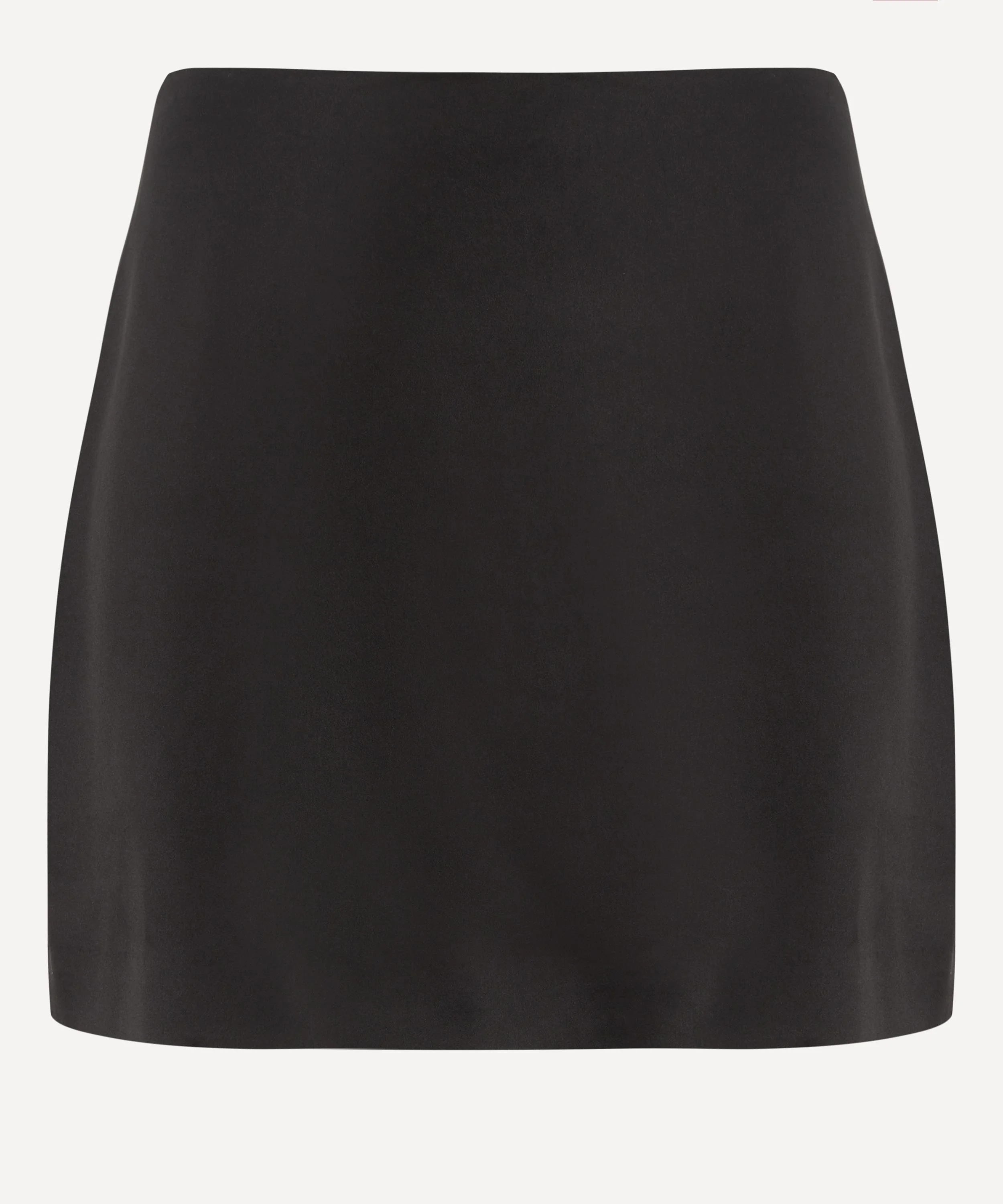 Alexa Satin Mini Skirt - 1