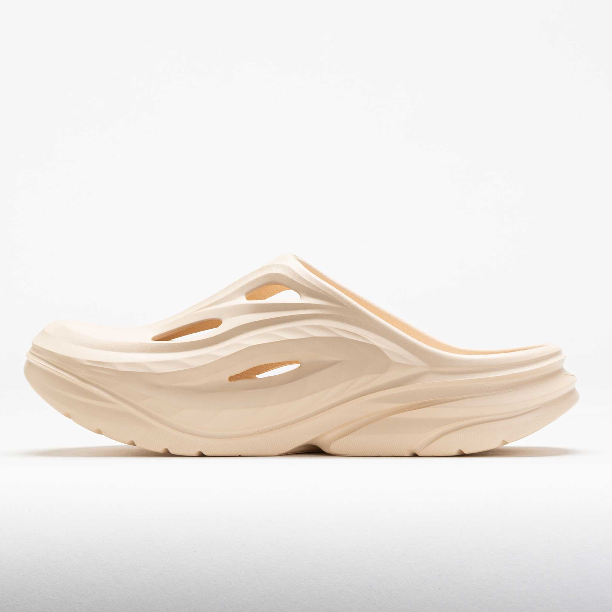 HOKA Ora Recovery Mule Unisex Vanilla - 3