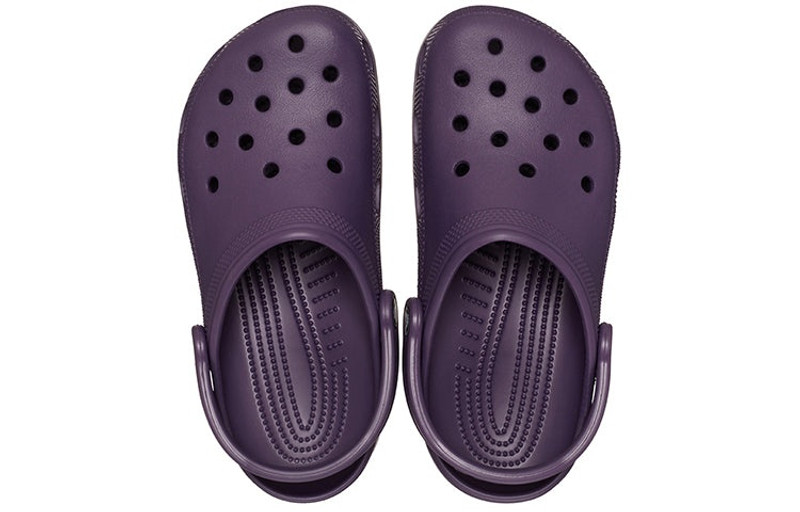 crocs Crocs Classic Clogs 'Dark Iris' 10001-5AS outlook