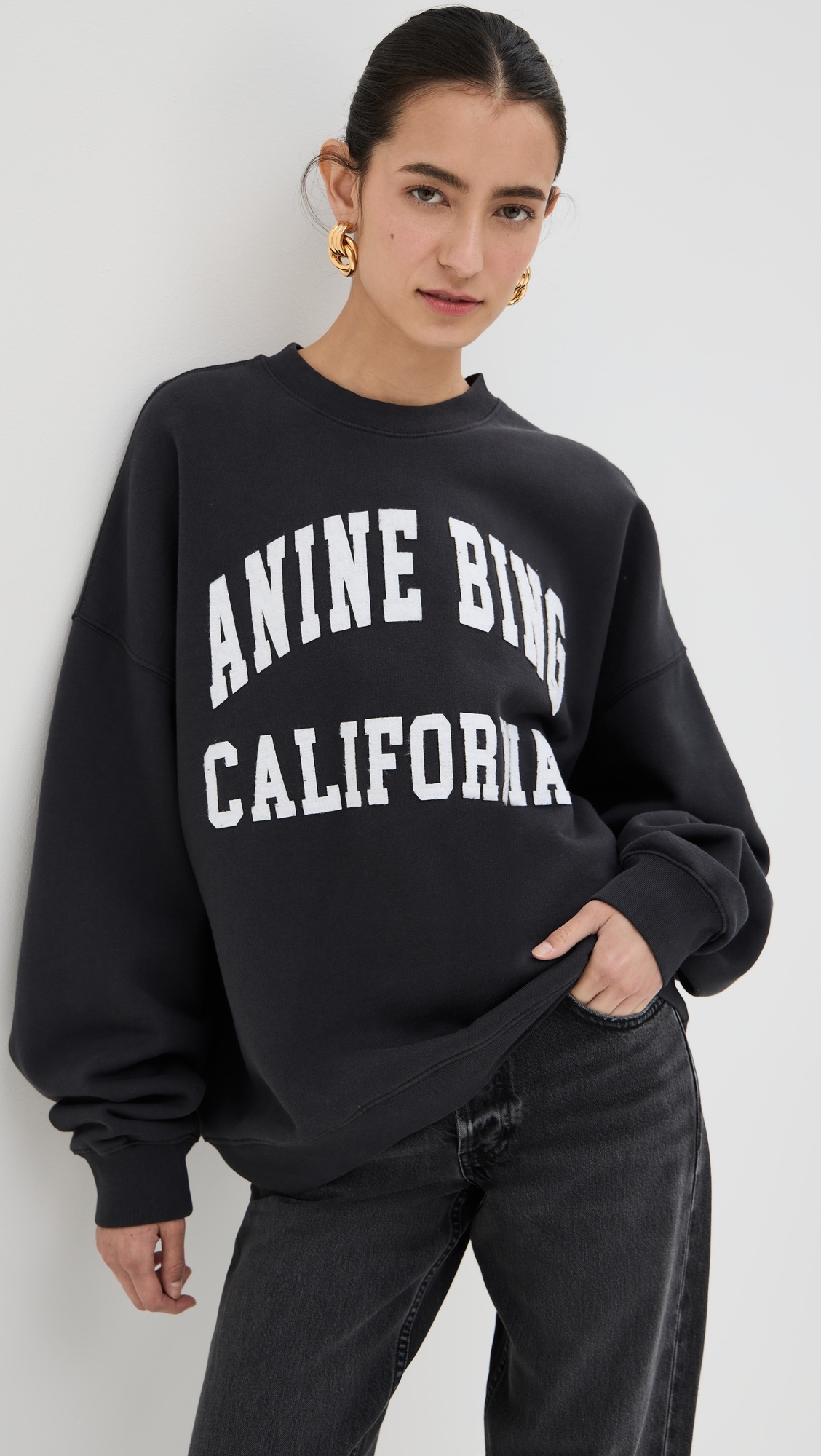Miles Sweatshirt - 1