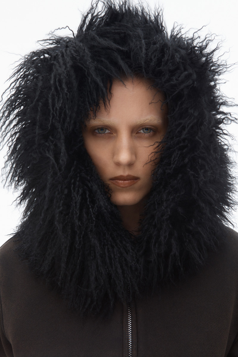 Hoodie with Mongolian Hood 4