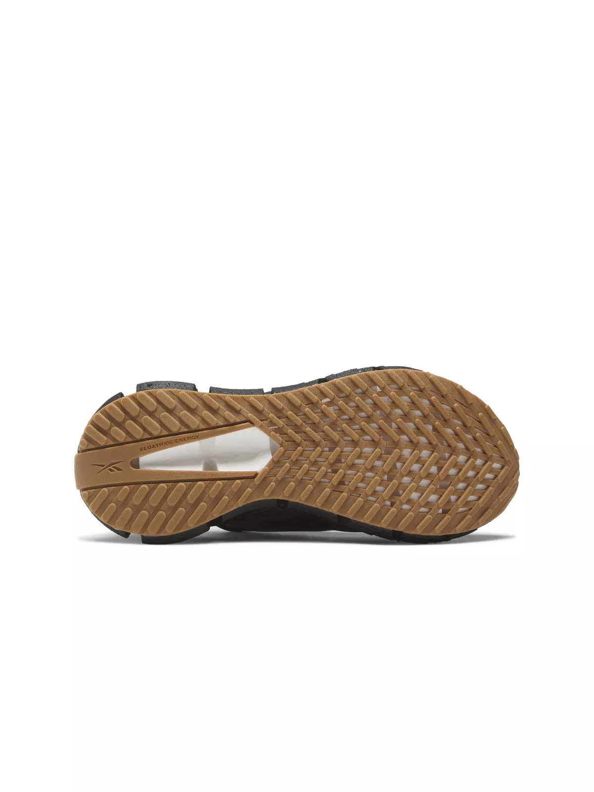 FloatZig 1 "Core Black/Pure Grey 6/Reebok Lee 3" Women's Running Shoe - 5