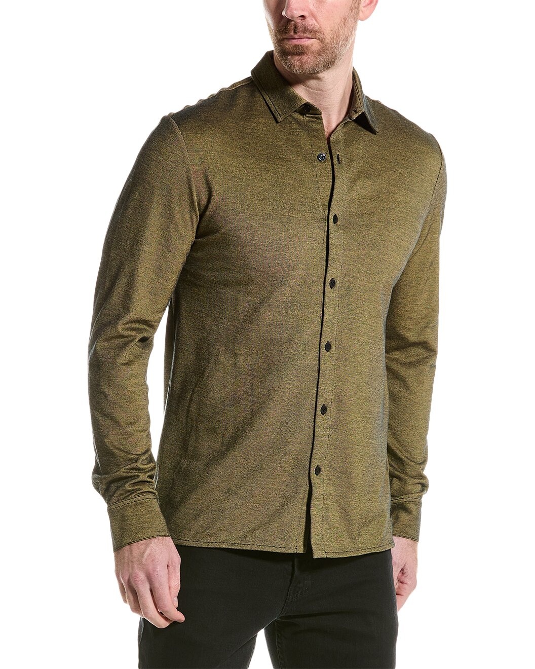 Vilebrequin Woven Shirt - 1