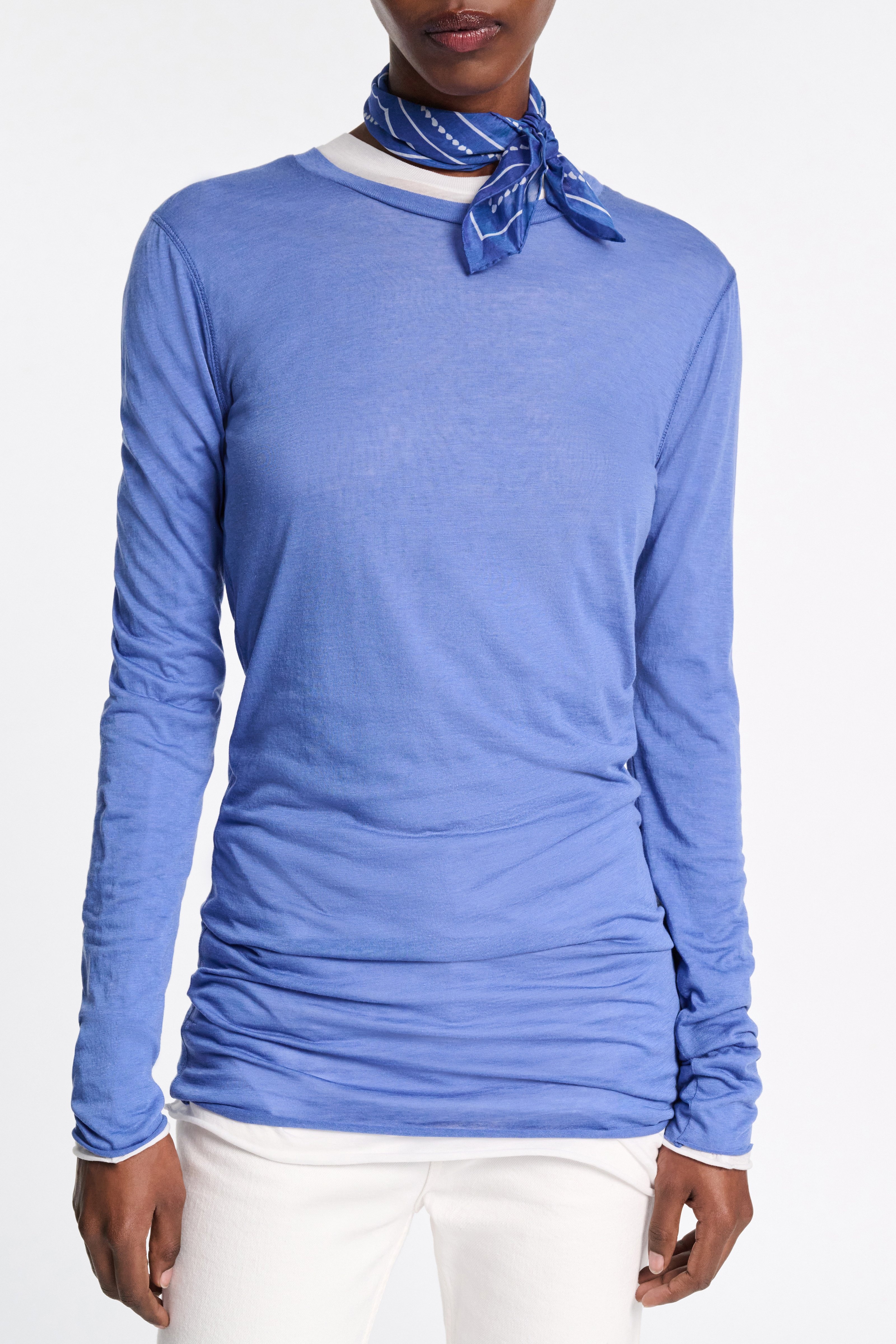 FRIENDS OF DOROTHEE scarf - 3