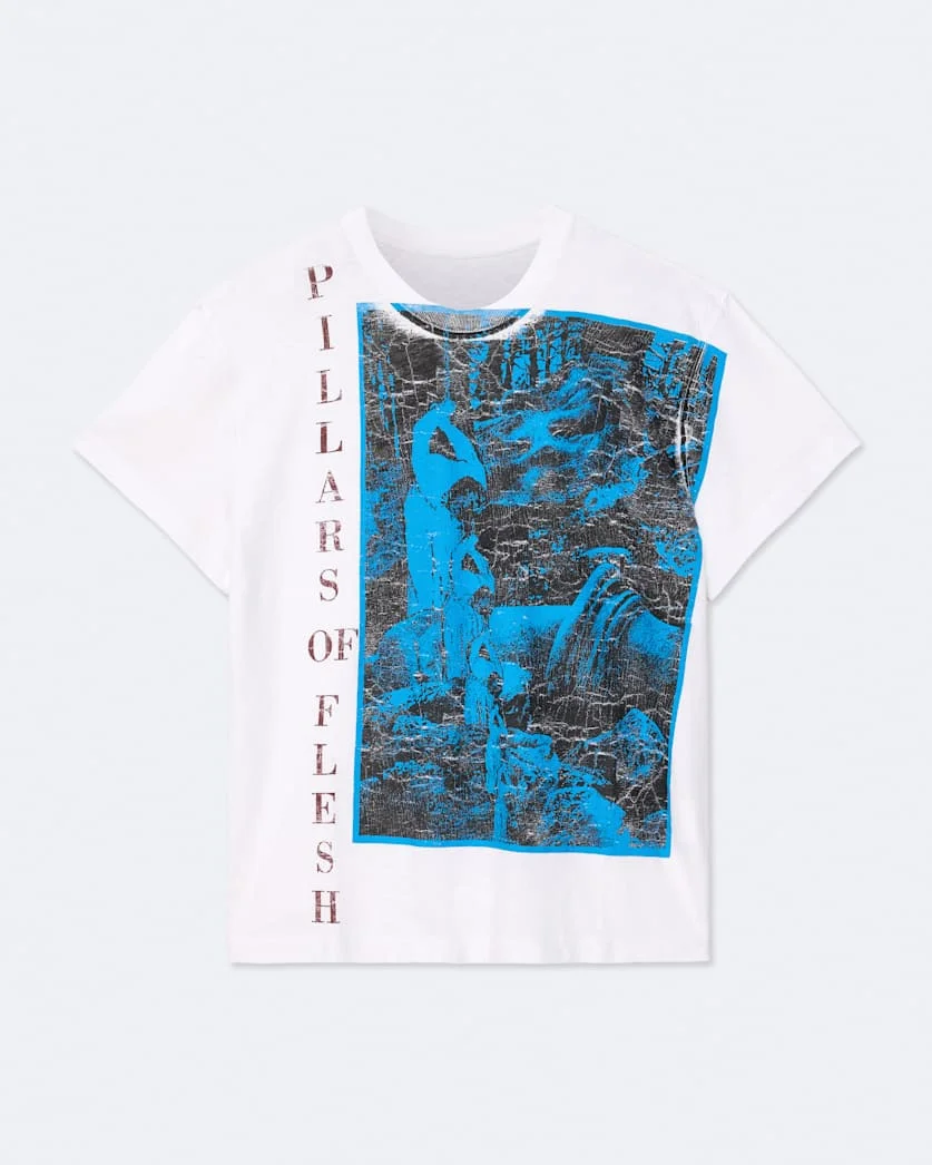 ADDI PILLARS REGULAR-FIT T-SHIRT - 1