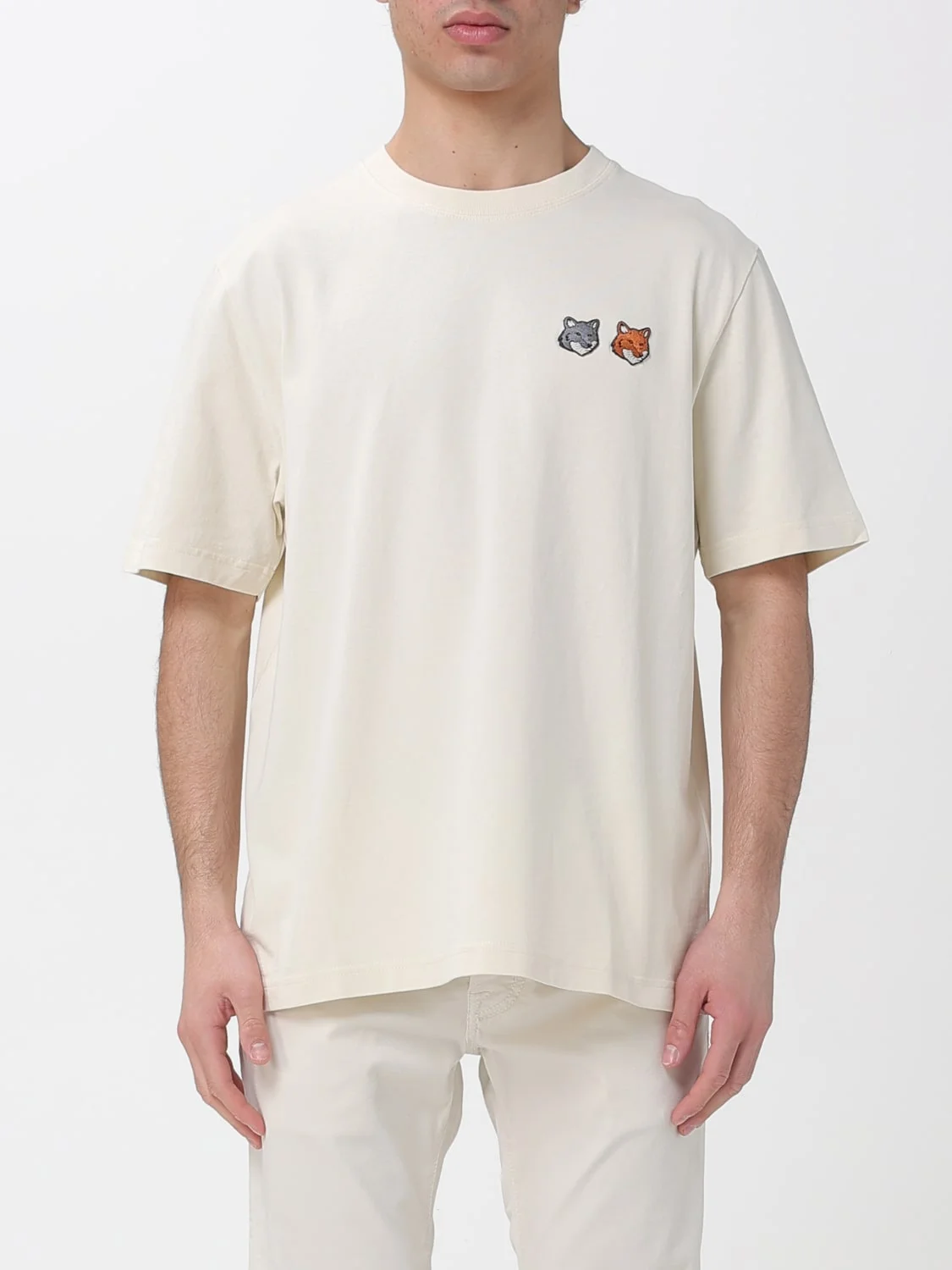 T-shirt men Maison KitsunÉ - 1