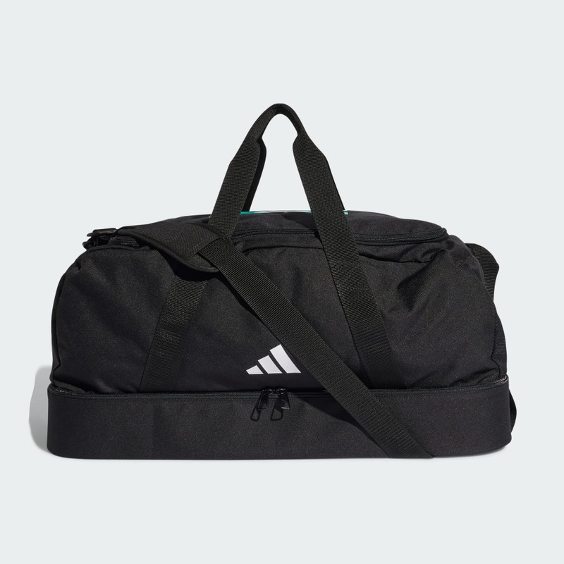 Mercedes AMG Petronas Formula 1 Team DNA Duffel Bag 1