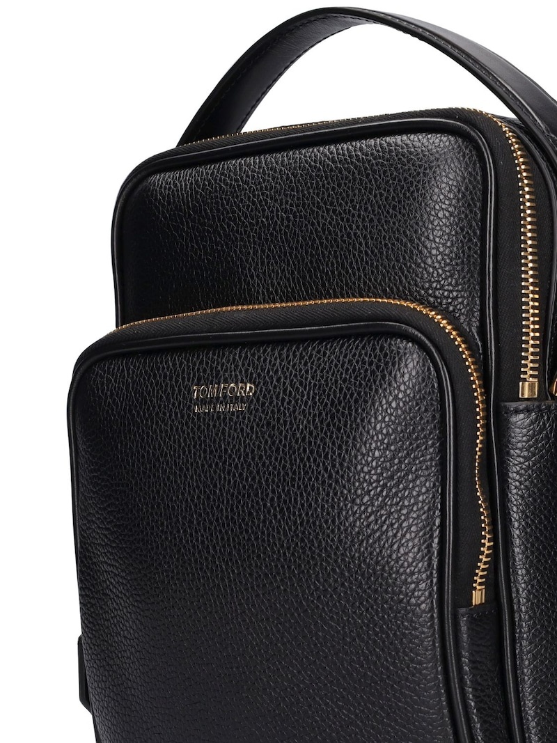 Tom Ford zipped crossbody bag - 3