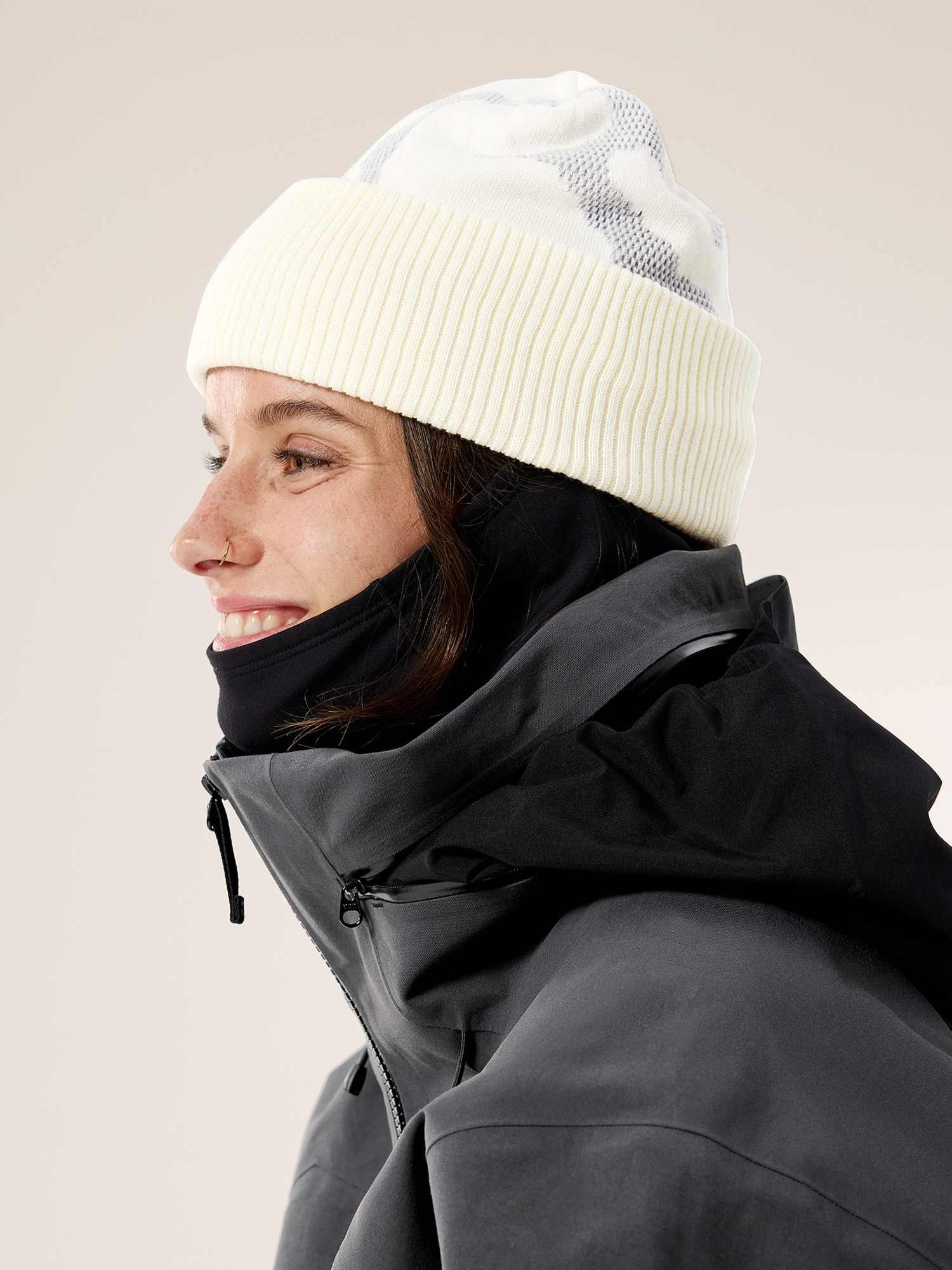 Grotto Rib Toque - 5
