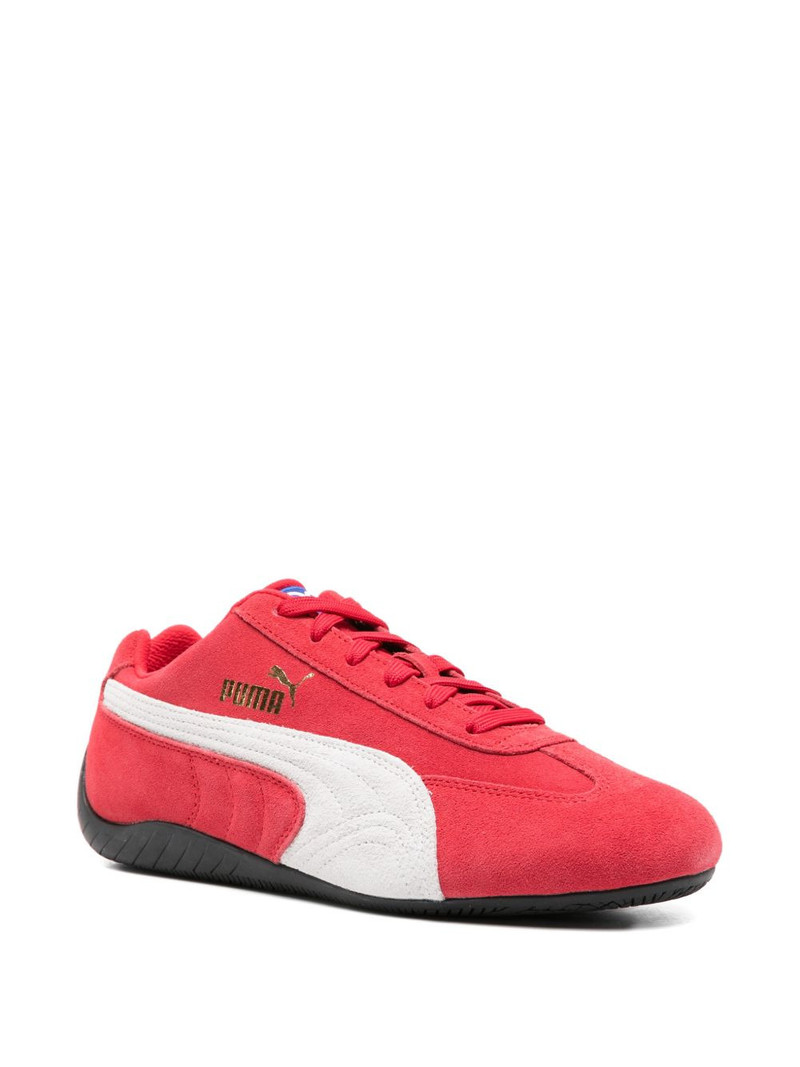 PUMA x Sparco Speedcat OG suede sneakers outlook