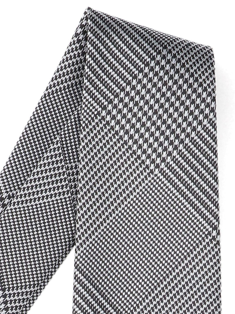 TOM FORD PRINCE OF WALES TIE outlook