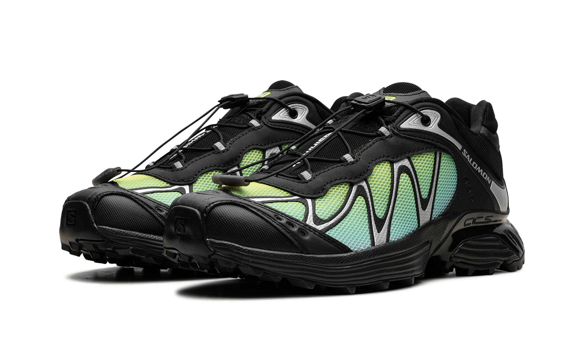 XT-Whisper "Black Green" - 2